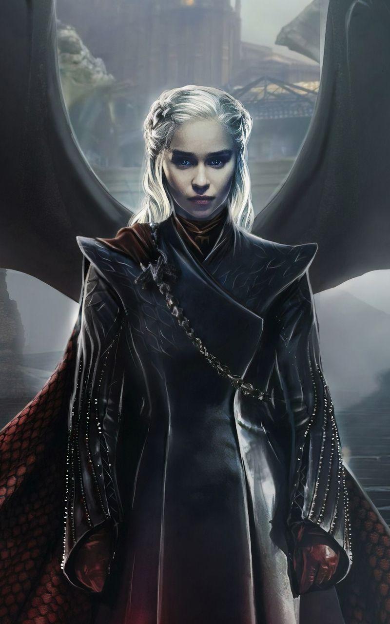 800x1280 Daenerys Targaryen Game Of Thrones 4k Nexus Samsung Galaxy Tab Note Android Tablets HD 4k Wallpaper, Image, Background, Photo and Picture