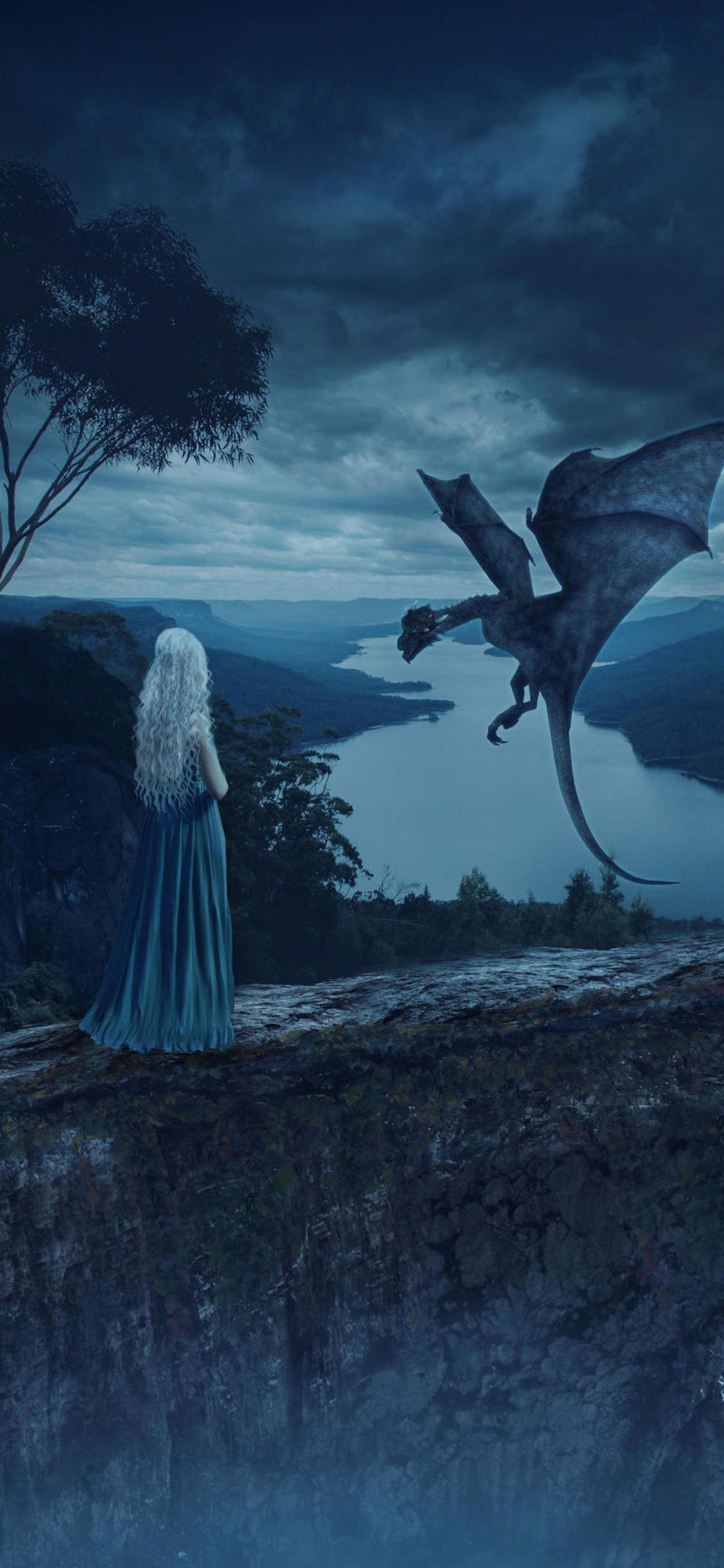 1125x2436 Game of Thrones iPhone Wallpaper