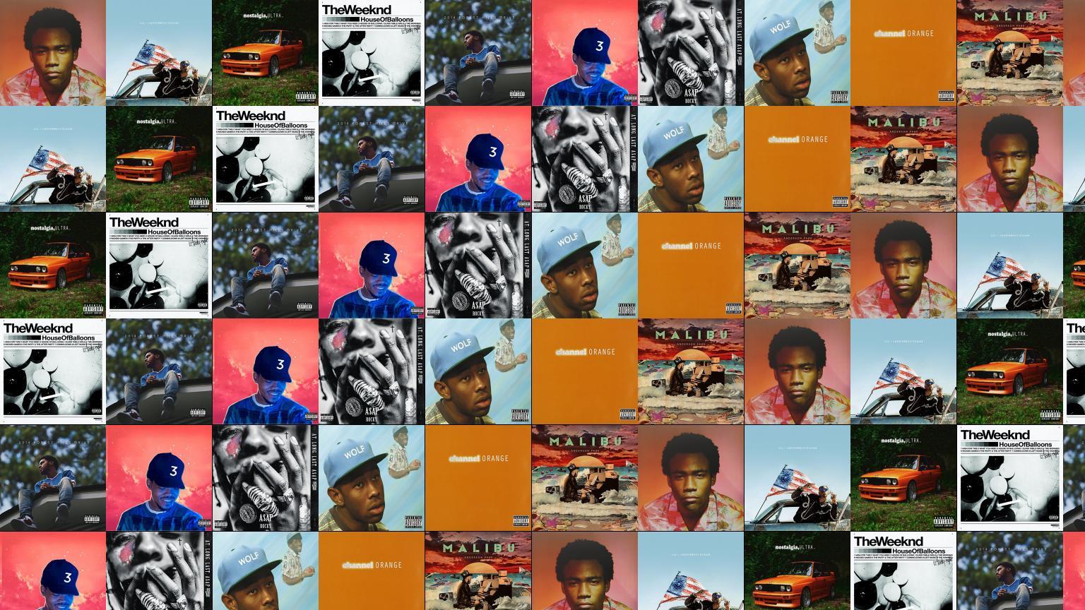 1536x864 the weeknd « Tiled Desktop Wallpaper