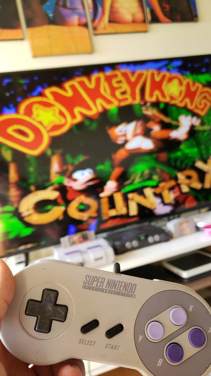720x1280 Snes wallpaper
