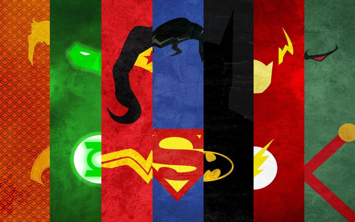 1131x707 Free download Wallpaper JusticeLeague by thelincdesign [1131x707] for your Desktop, Mobile & Tablet. Explore JLA Wallpaper. Justice League Wallpaper New Justice League Logo Wallpaper, Justice League of America Wallpaper