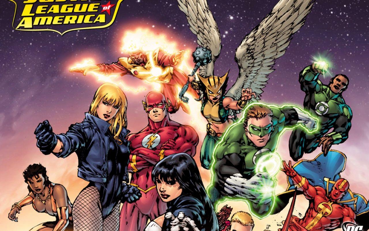 1280x804 the Justice League wallpaper. the Justice League