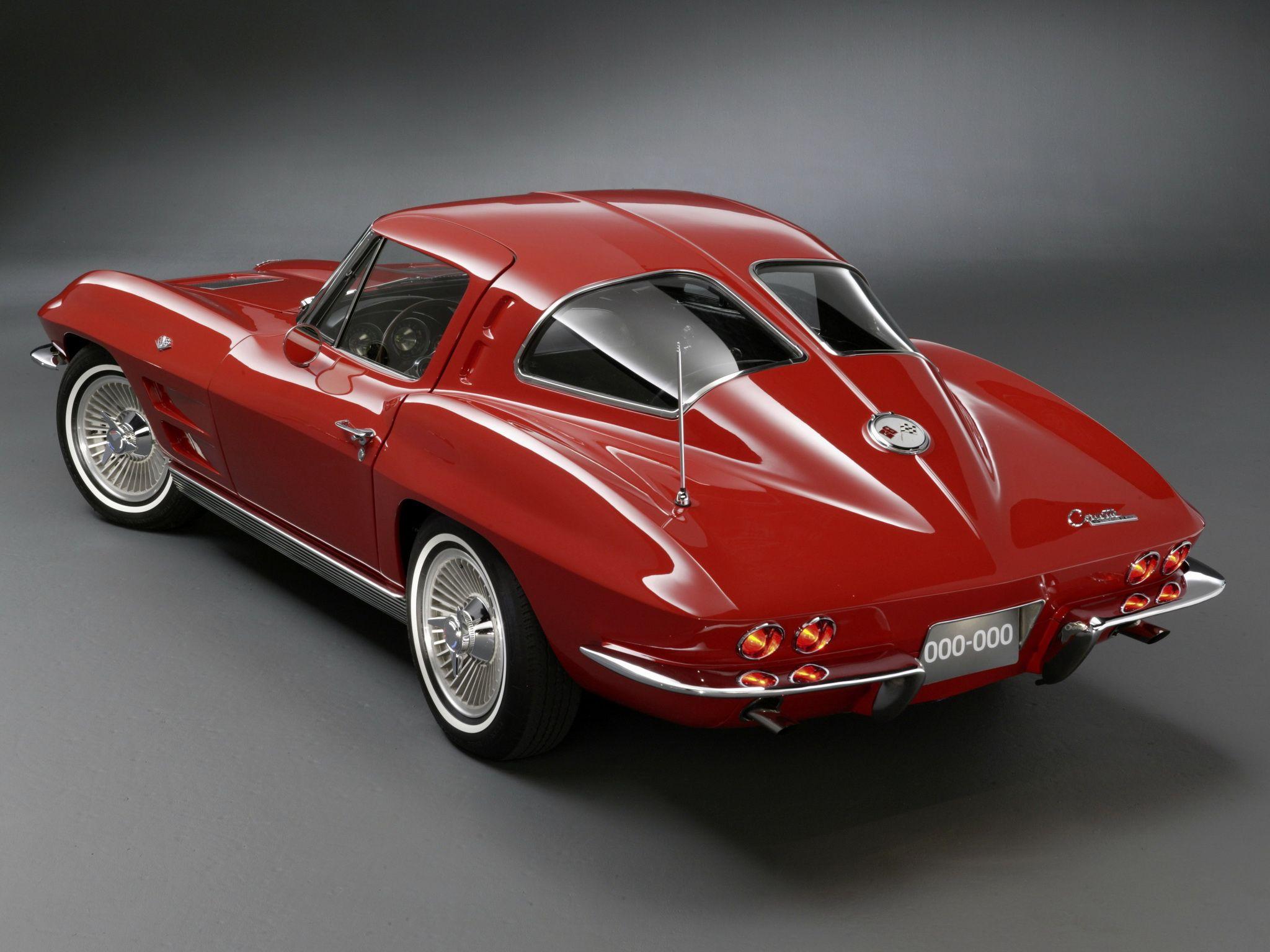 Chevrolet Corvette 1963