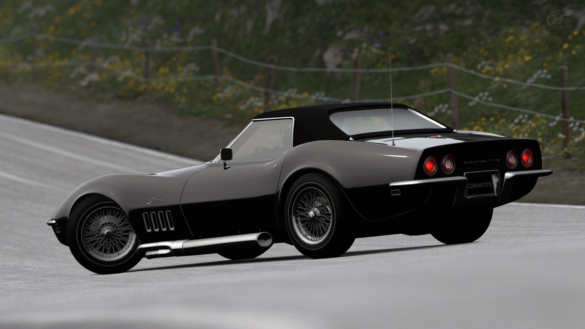 1920x1080 Corvette Wallpaper