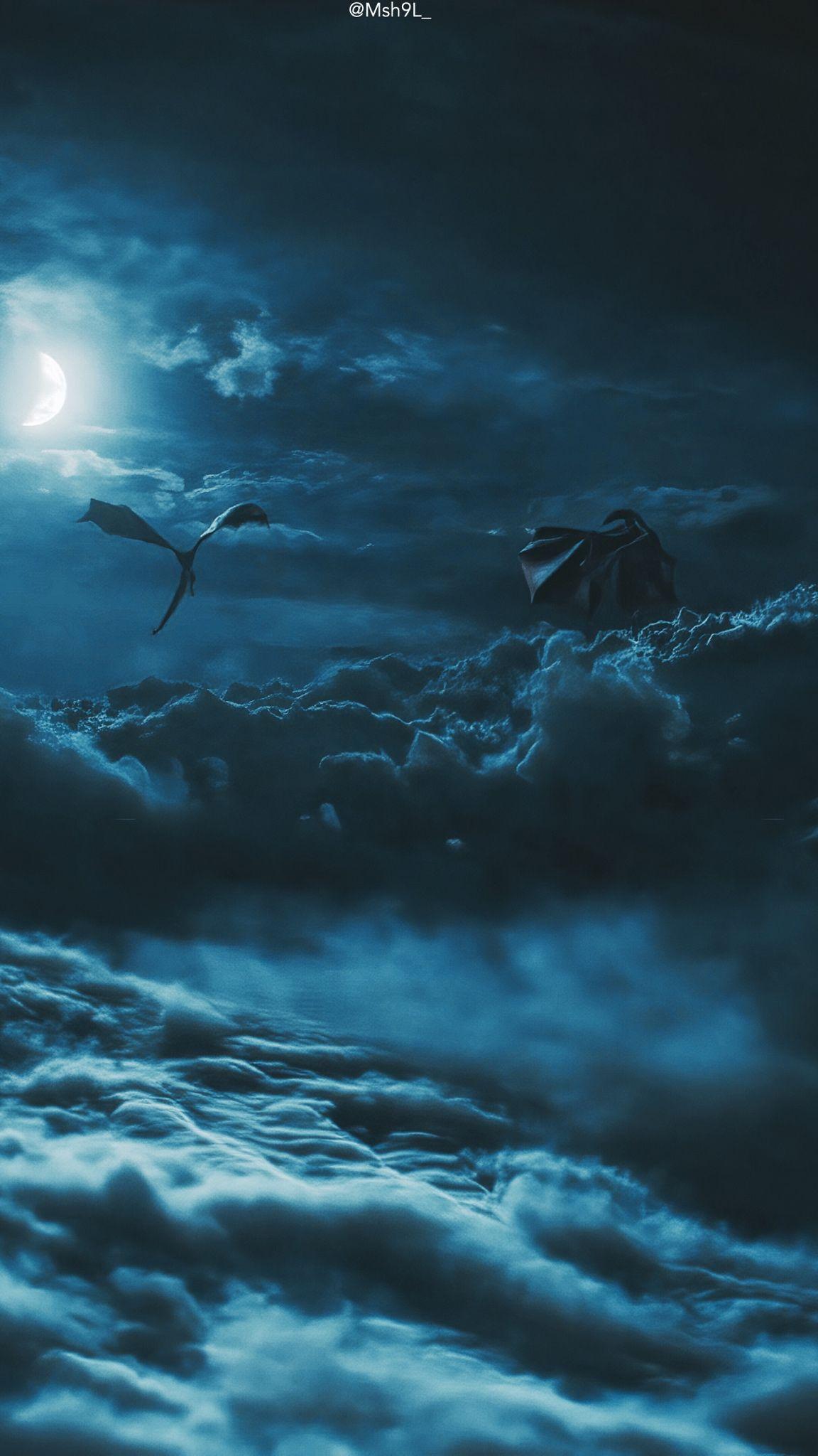 1152x2048 Game of Thrones S8 X E3 Wallpaper