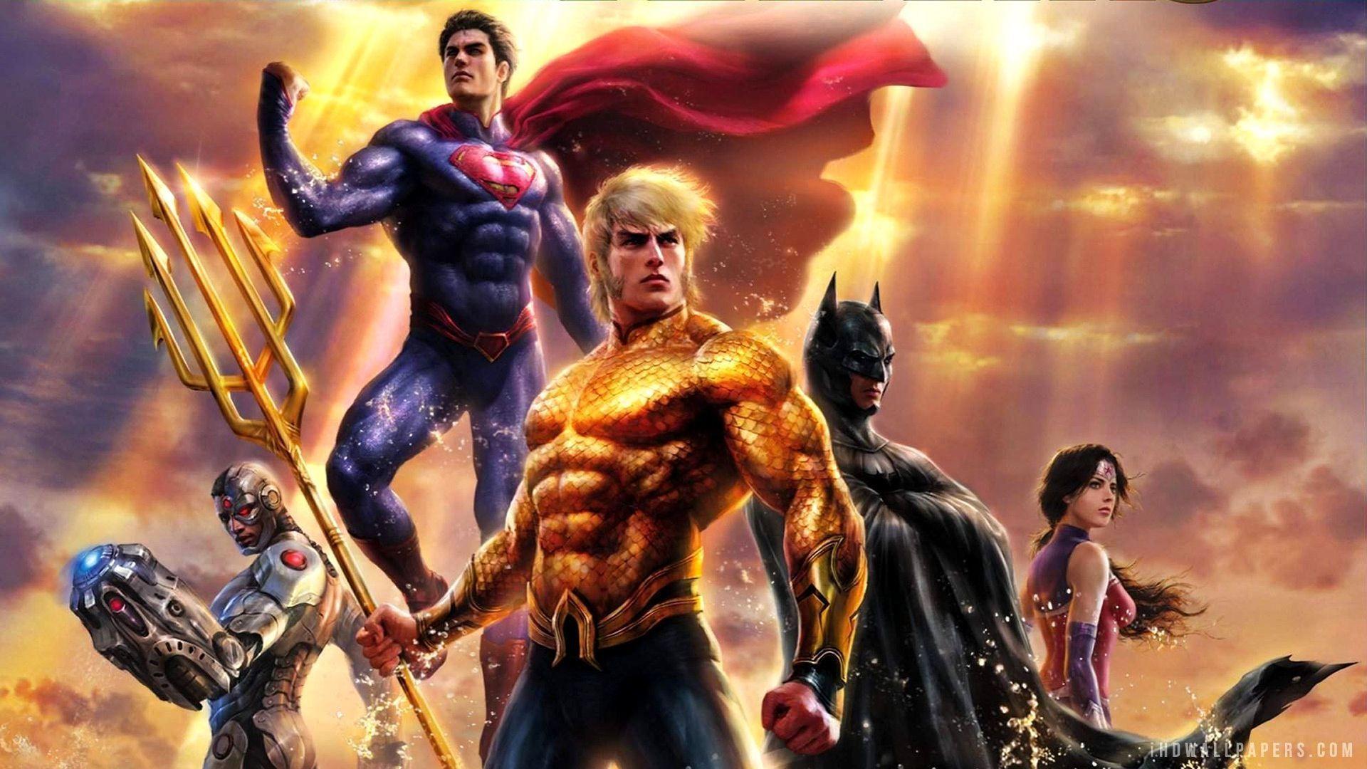 1920x1080 Pin på DC Comics Art
