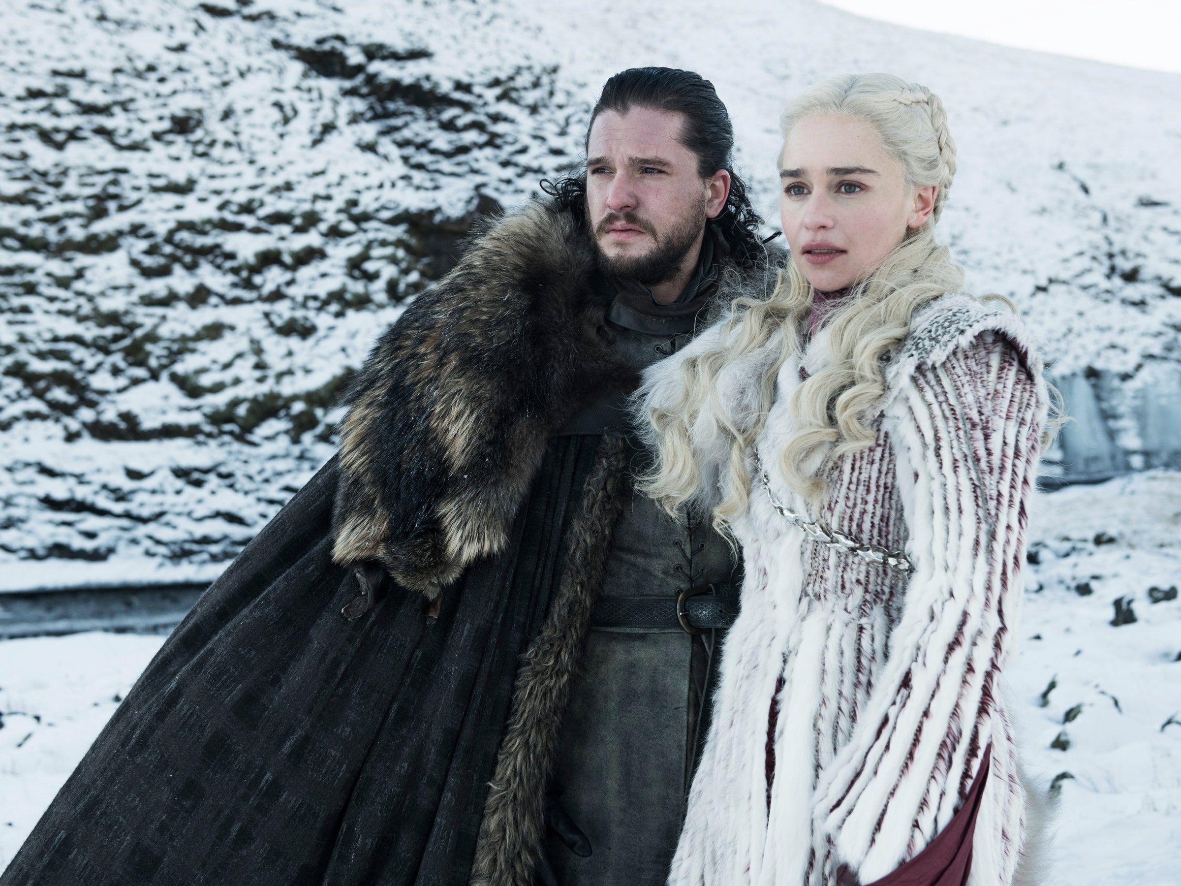 2400x1800 New 'Game of Thrones' Image Show. Umm, the Furs Are Great