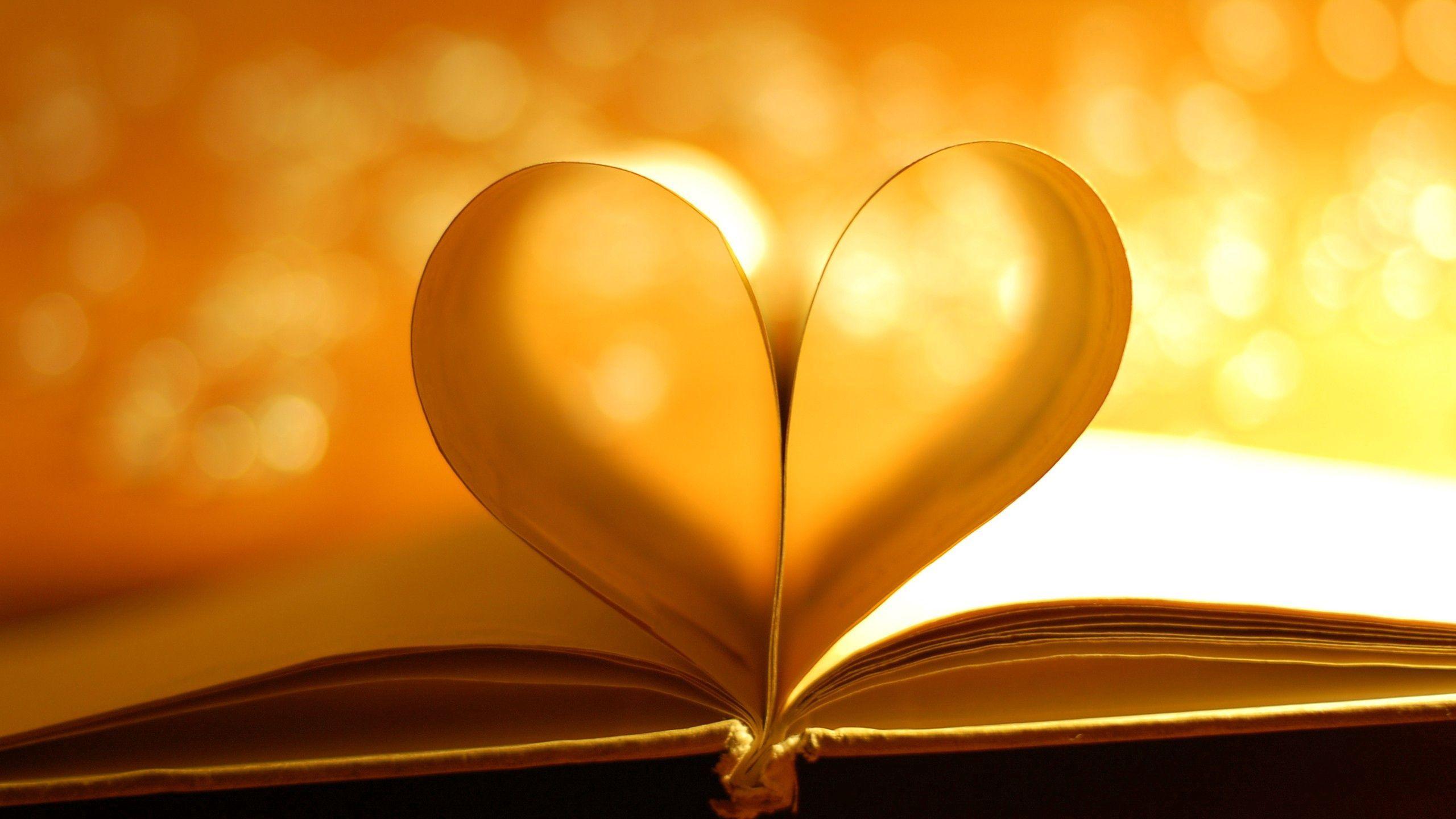 Heart Book Wallpapers - Top Free Heart Book Backgrounds - WallpaperAccess