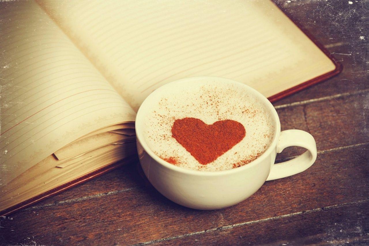 1280x853 Photos Heart Cup Book Food