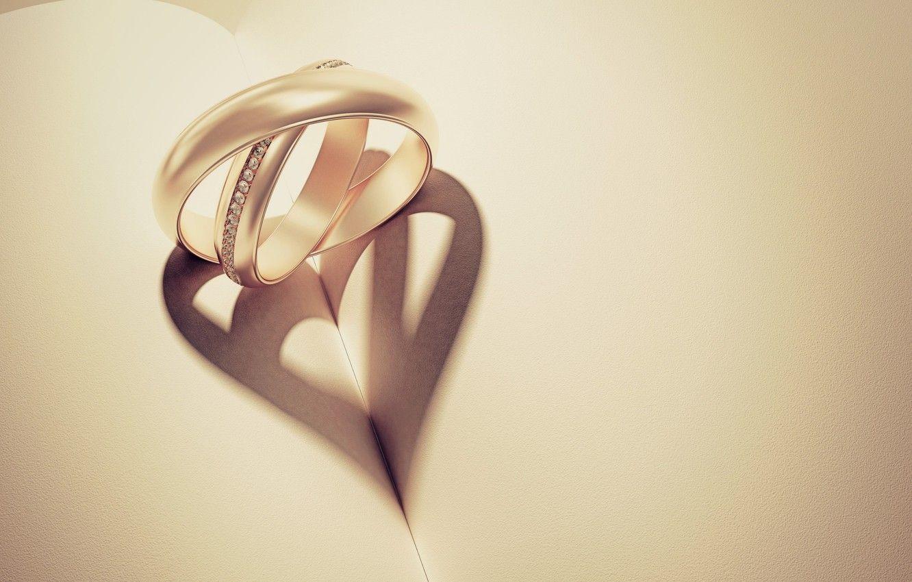 1332x850 Wallpaper love, paper, background, Wallpaper, mood, heart, shadow, ring, ring, hearts, book, form, widescreen, ring, full screen, HD wallpaper image for desktop, section настроения