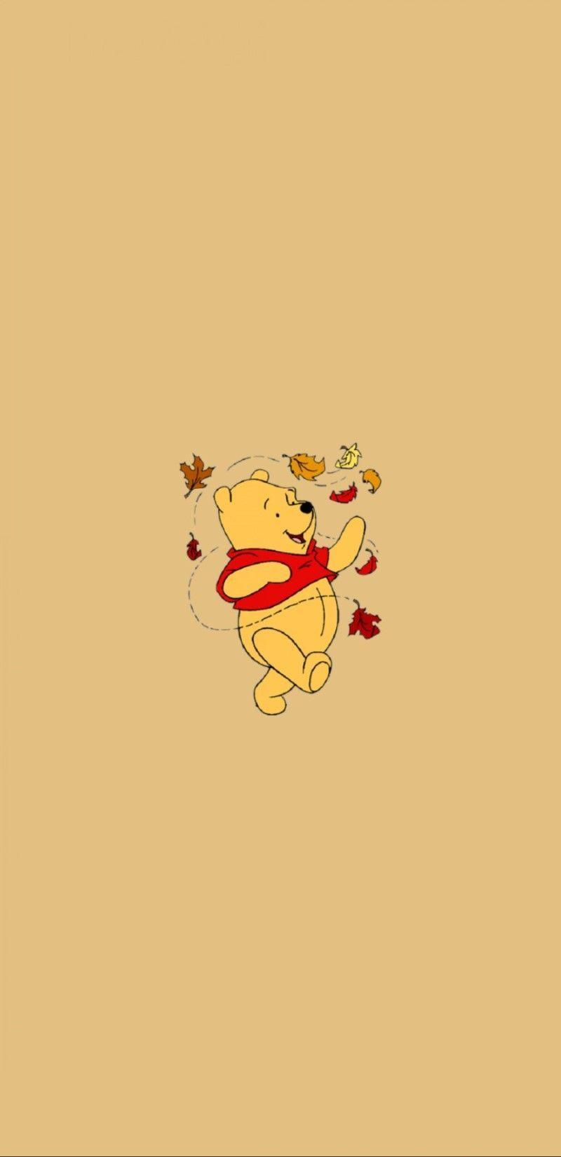 Download wallpaper 750x1334 christopher robin teddy winnie the pooh  animation movie iphone 7 iphone 8 750x1334 hd background 8679