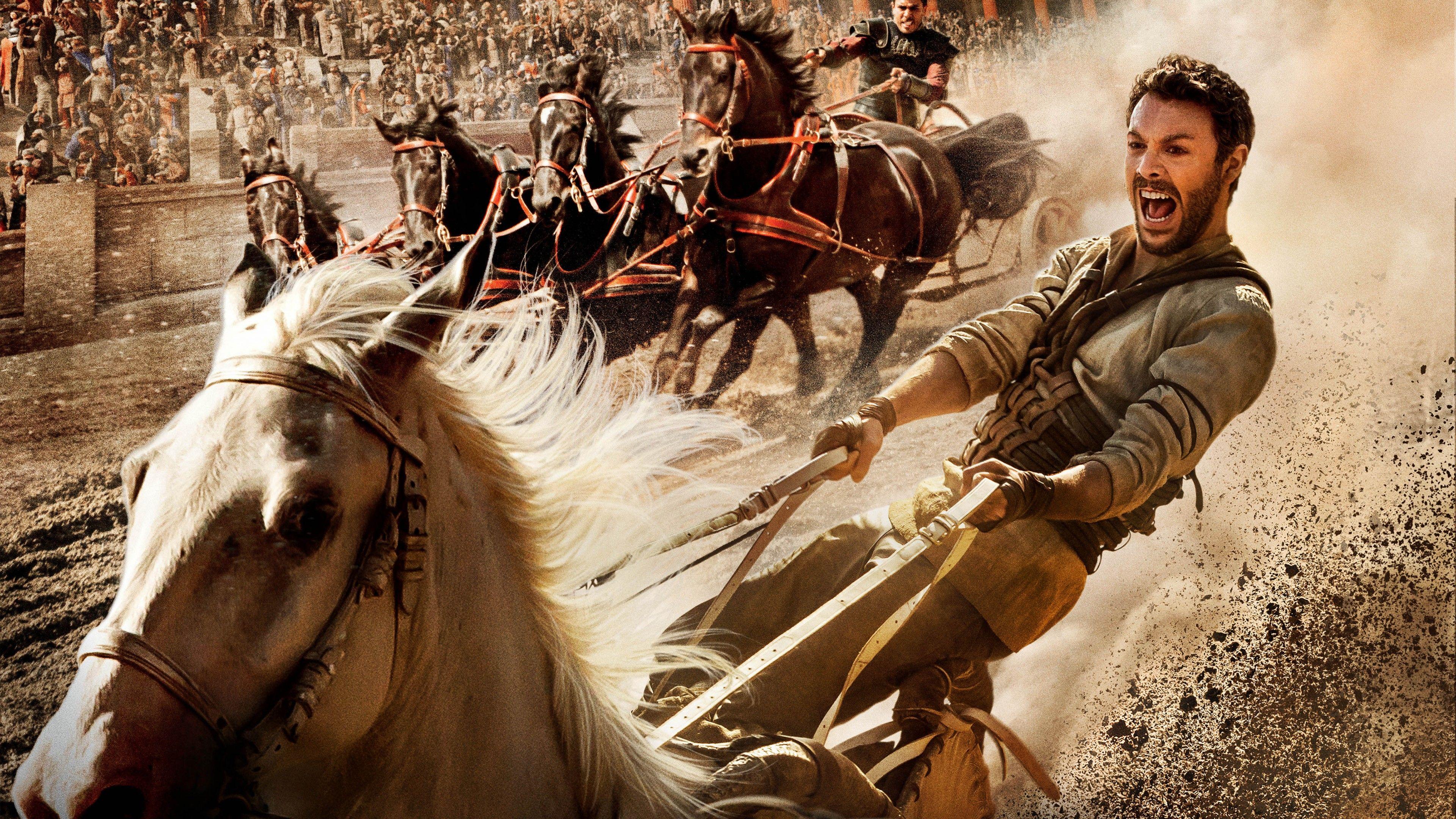 3840x2160 Ben Hur 2016 Movie, HD Movies, 4k Wallpaper, Image, Background, Photo and Picture