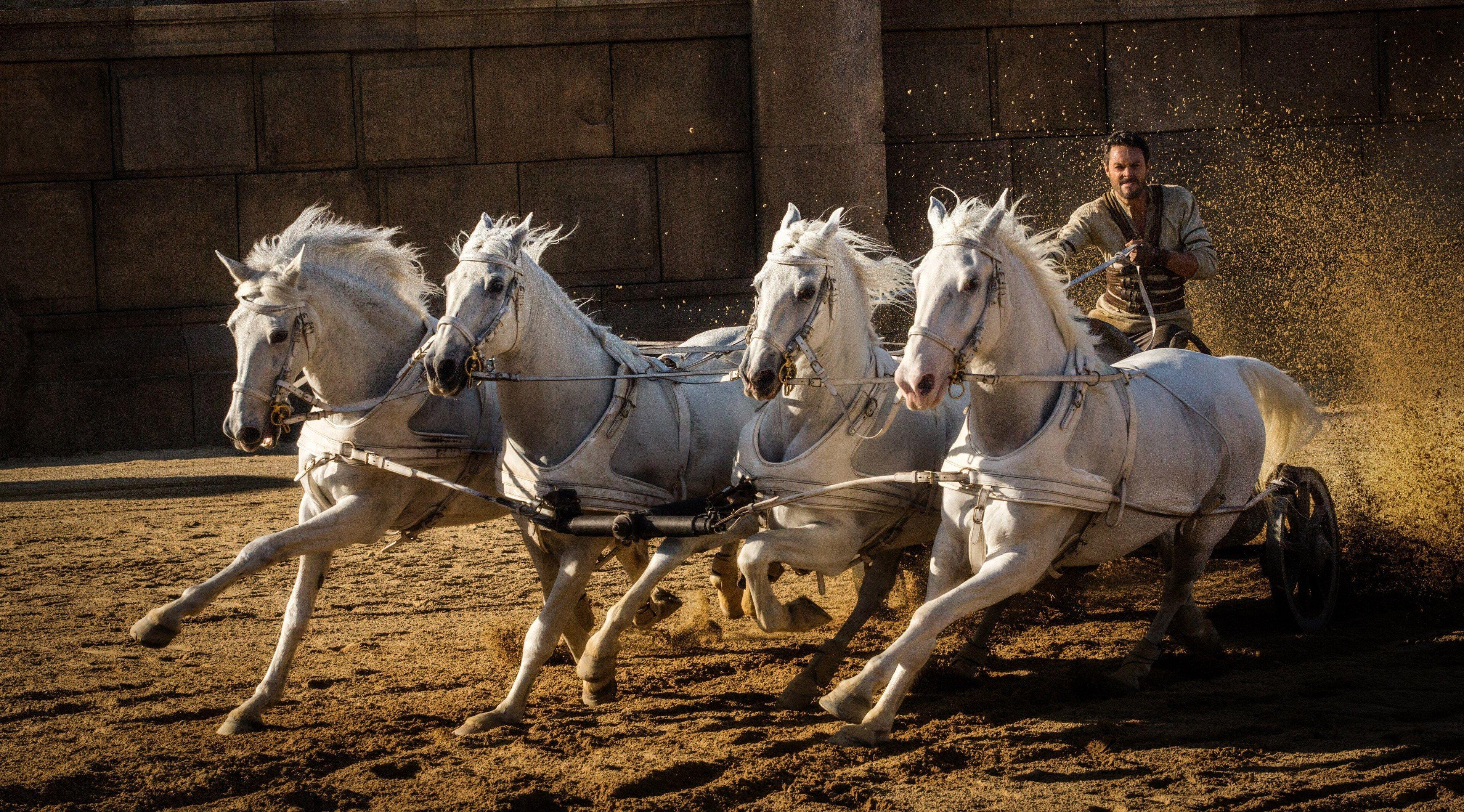 3840x2130 ben hur 4k wallpaper image download. Horses, Ben hur, Picture