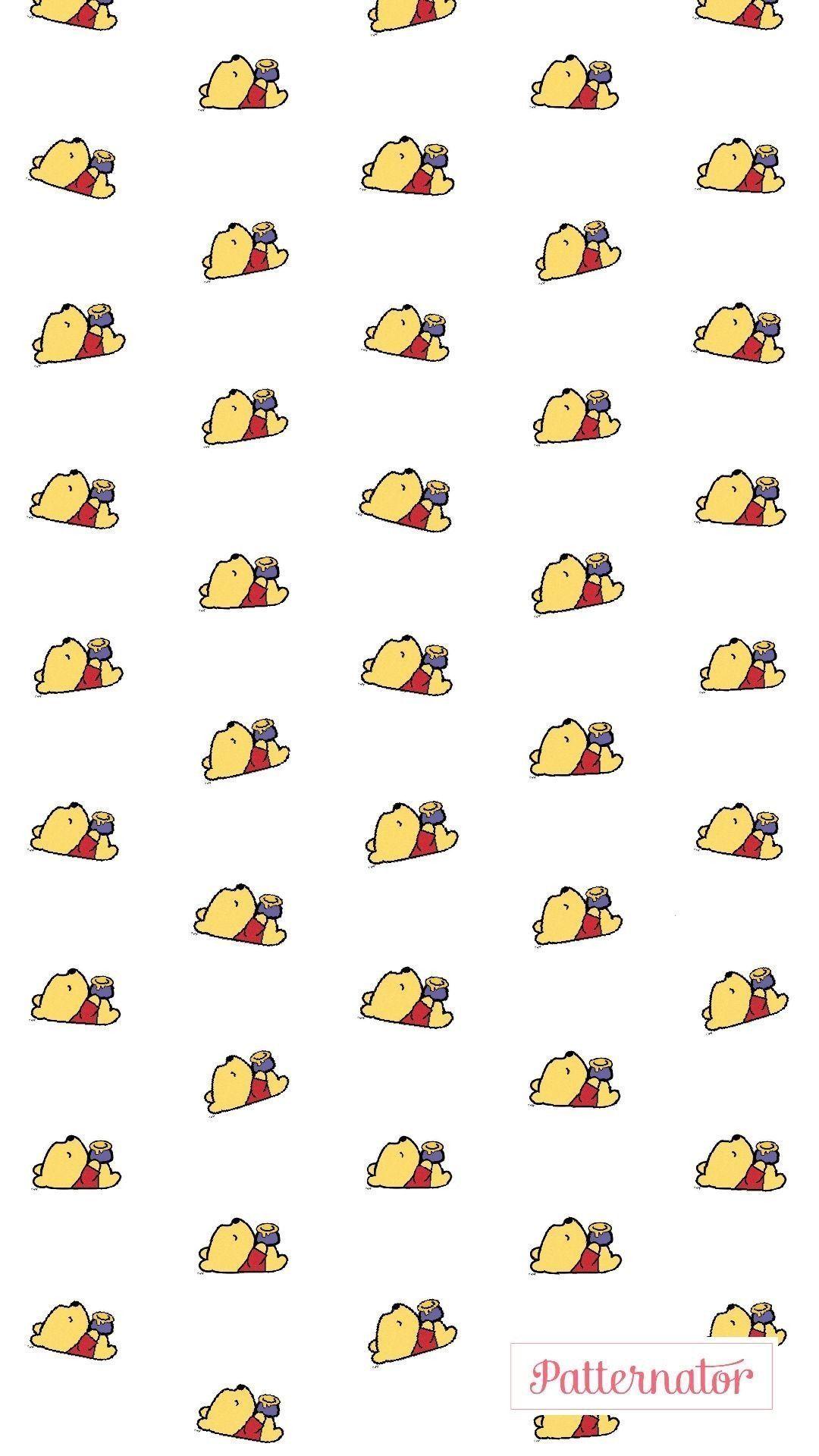 Cute Winnie the Pooh iPhone Wallpapers - Top Free Cute Winnie the Pooh