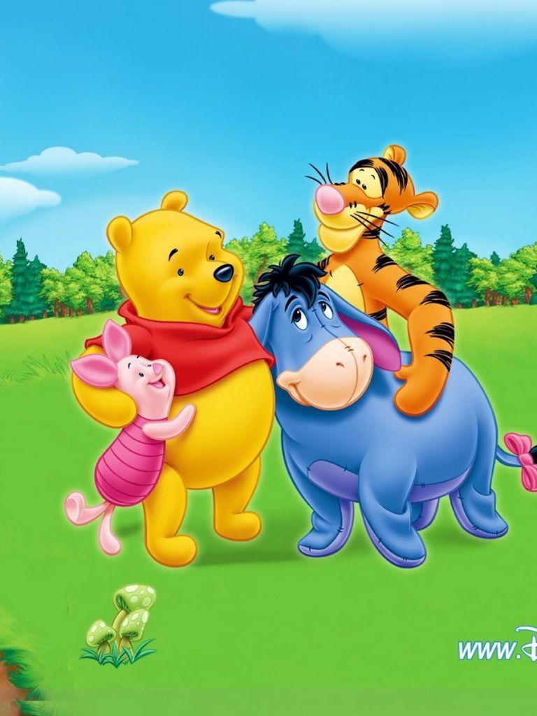 768x1024 Free download Winnie the Pooh HD Wallpaper [1920x1200] for your Desktop, Mobile & Tablet. Explore Pooh Wallpaper. Wallpaper Pooh Bear, Winnie The Pooh Desktop Wallpaper, Pooh Bear Wallpaper Desktop