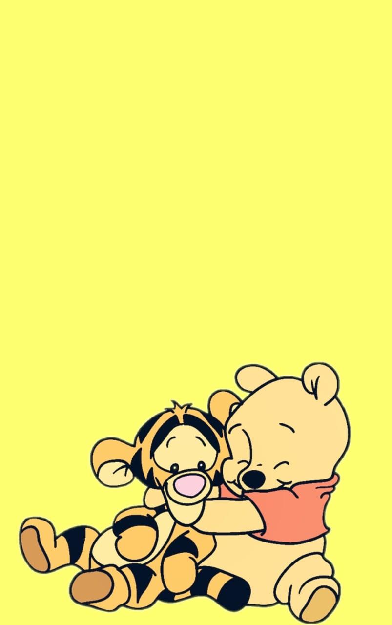 Cute Winnie the Pooh iPhone Wallpapers - Top Free Cute Winnie the Pooh ...