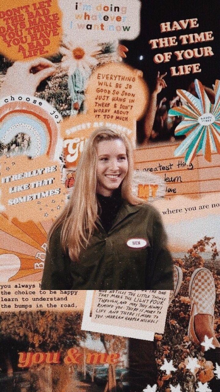 720x1280 Orange, Orange Wallpaper And Friends Aesthetic Wallpaper Collage HD Wallpaper