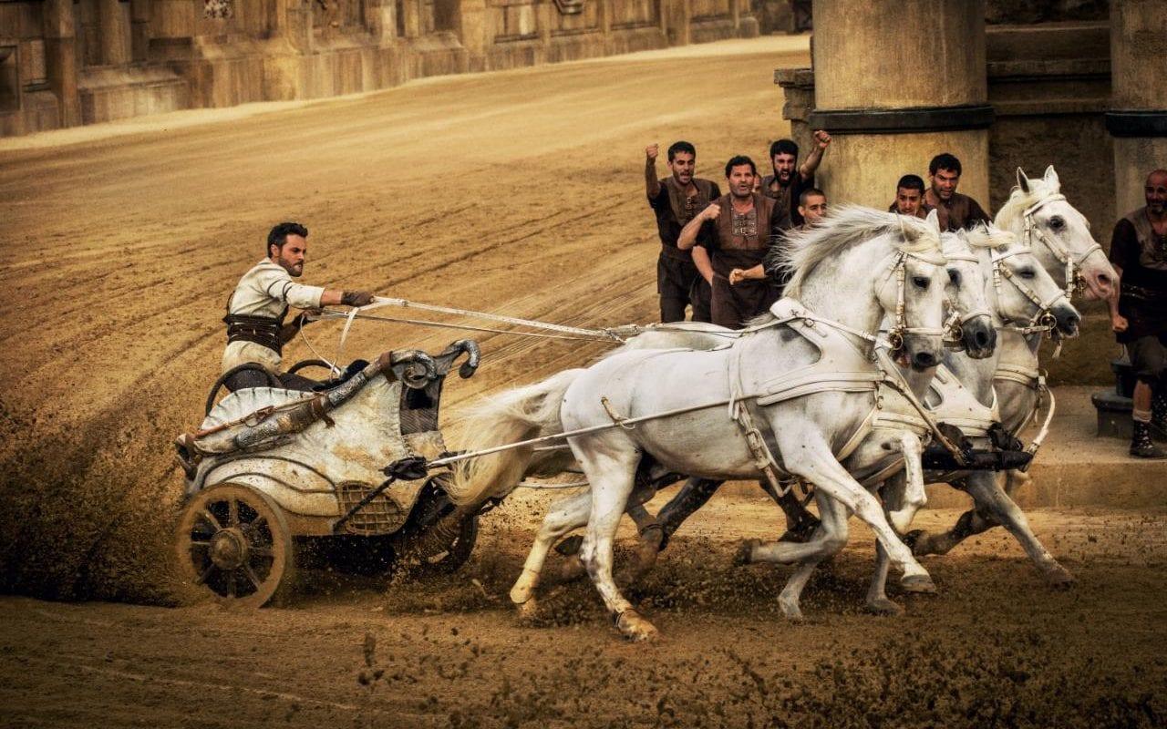 1280x800 Ben Hur Review: Sincere Spectacle That Doesn't Reinvent The Chariot Wheel
