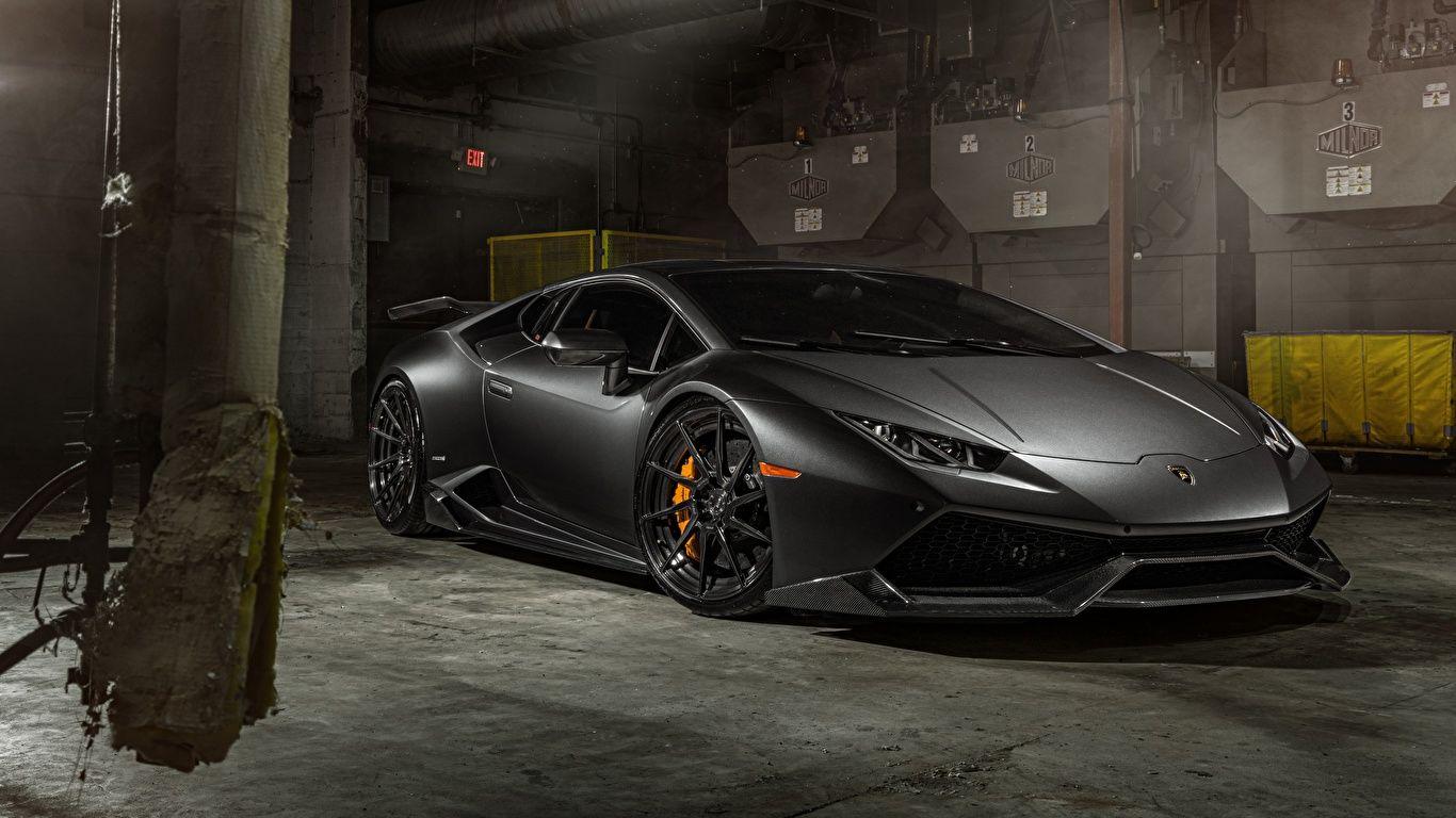 1366x768 X Huracan Wallpaper & Background Download