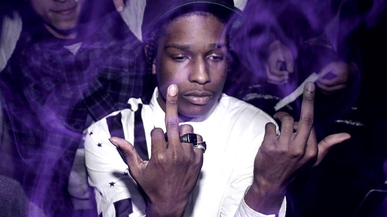 The Weeknd and ASAP Rocky Wallpapers - Top Free The Weeknd and ASAP ...