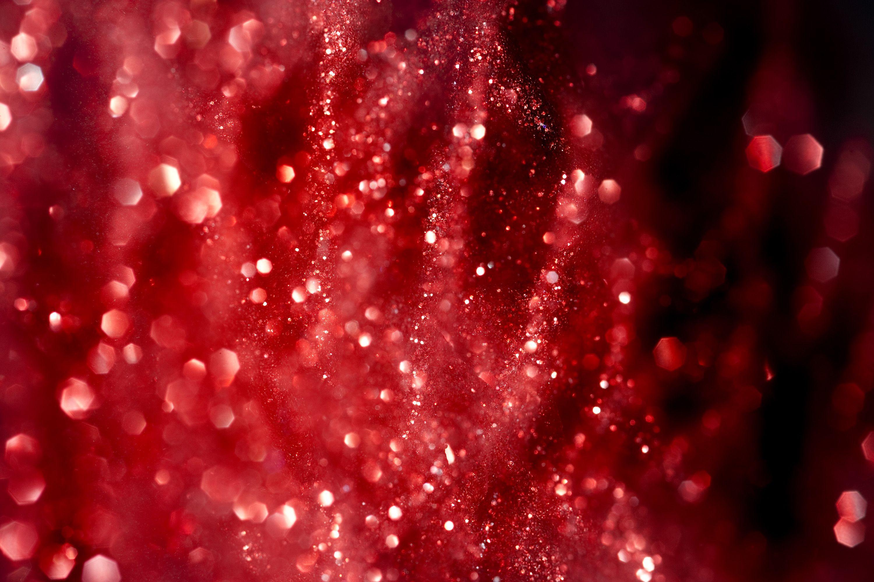 Red glitter  Red glitter wallpaper, Sparkle wallpaper, Glitter wallpaper