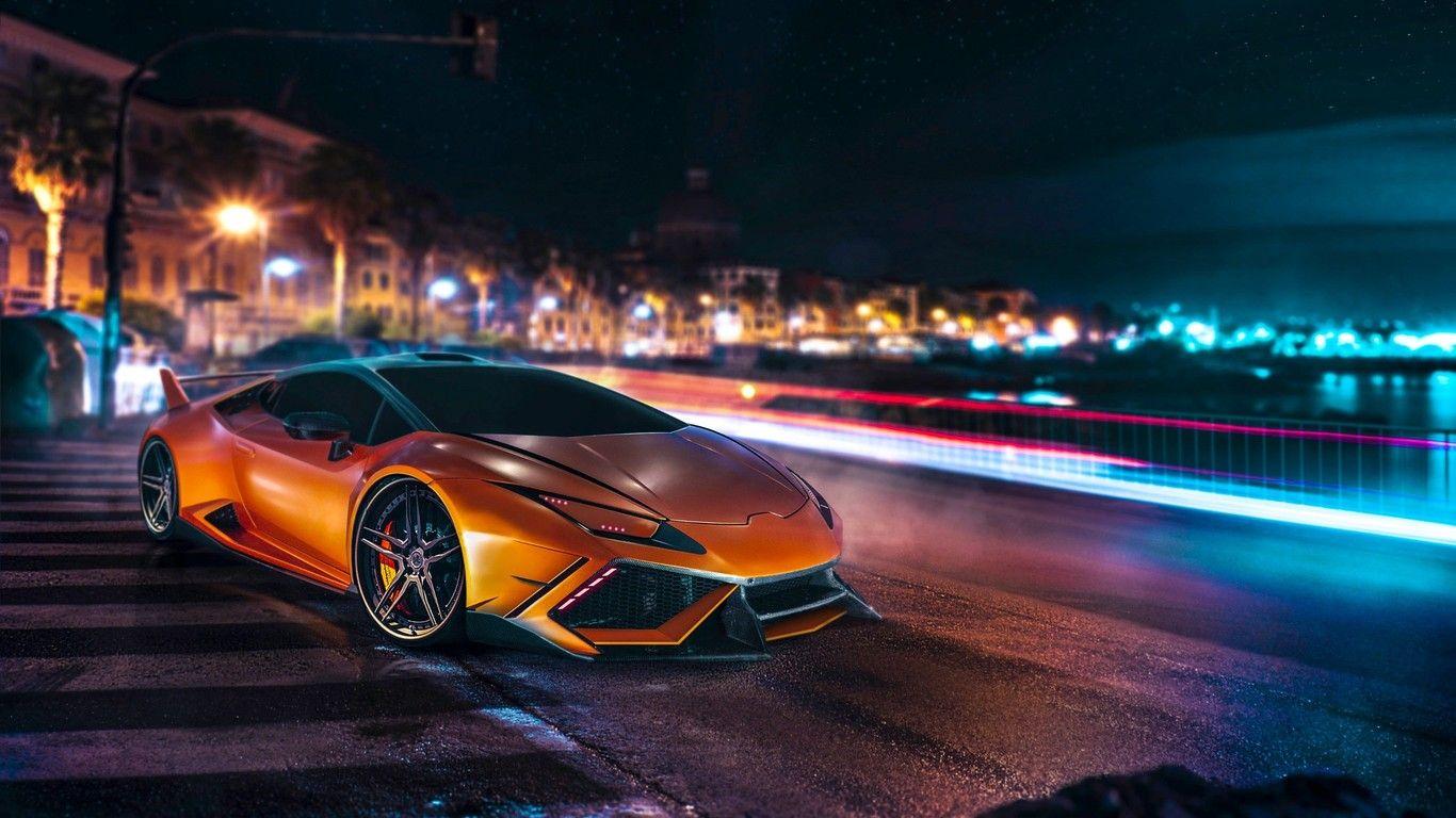 1366x768 Hd Wallpaper Lamborghini Huracan Full HD Resolution 1366x768 Full HD