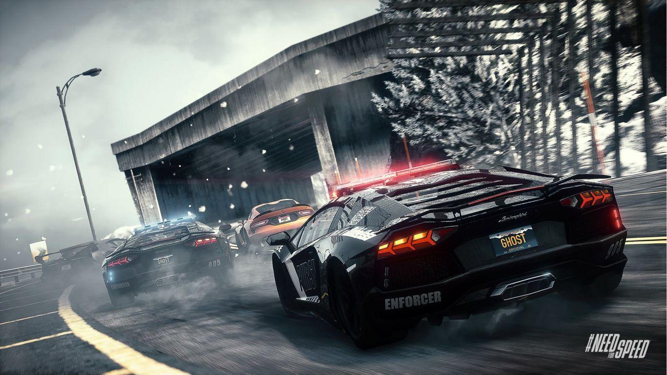 1366x768 Download Wallpaper 1366x768 Need for speed rivals, Lamborghini aventador, Lamborghini veneno, Dodge srt viper lap. Carros de luxo, Carros lamborghini, Lamborguini