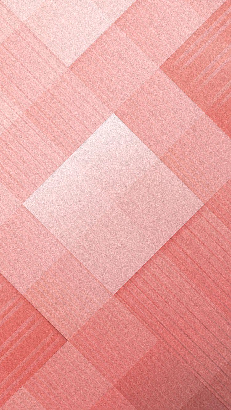 750x1334 Square Red Line Pattern. Phone Wallpaper Vintage, IPhone 6 Plus Wallpaper, IPhone Wallpaper