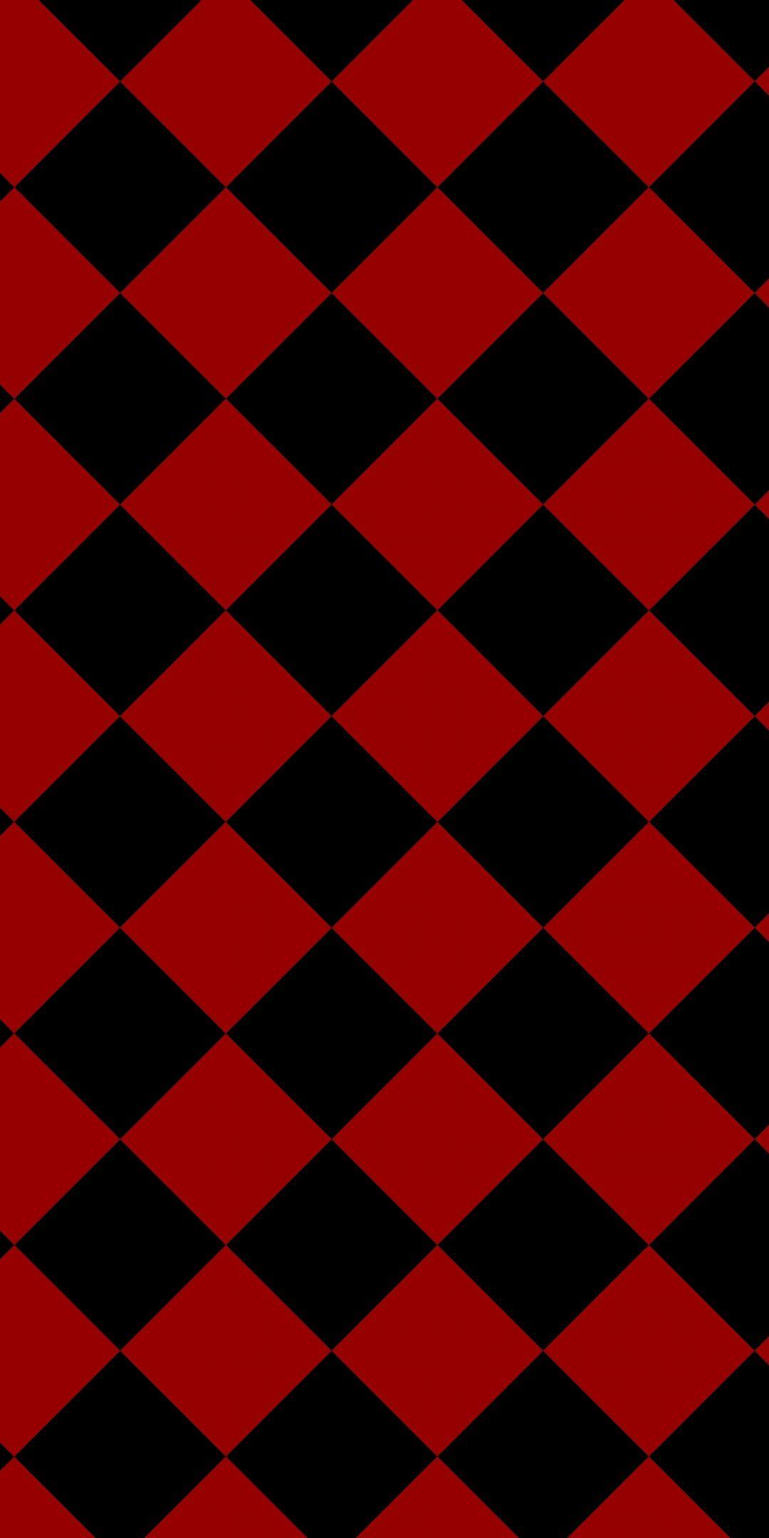 1080x2160 Squares, Red Black, Abstract, 1080x2160 Wallpaper. Red And Black Wallpaper, Red And Black Background, Red Wallpaper