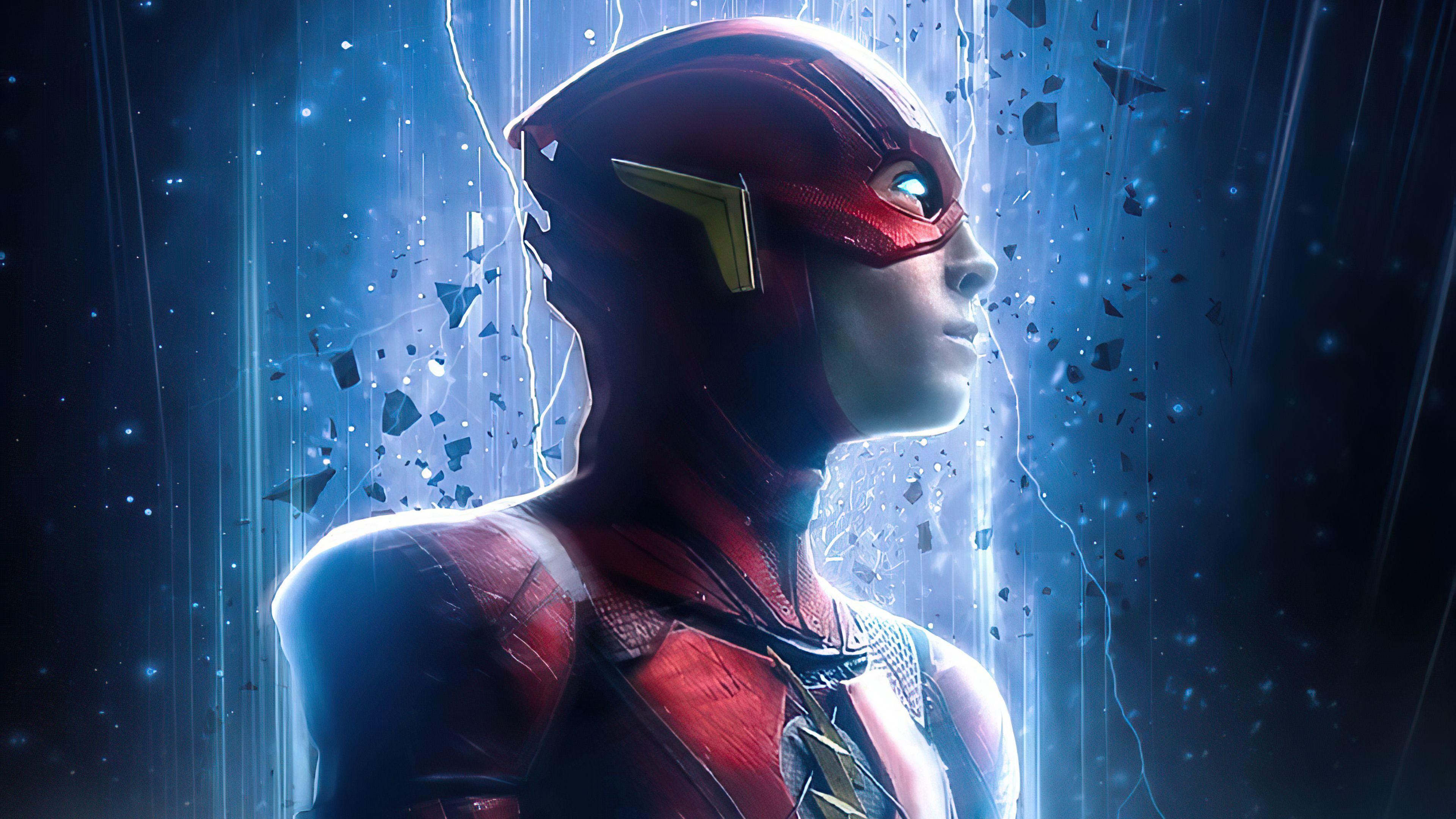 3840x2160 Flash Justice League 2021 4k 1440x900 Resolution HD 4k Wallpaper, Image, Background, Photo and Picture