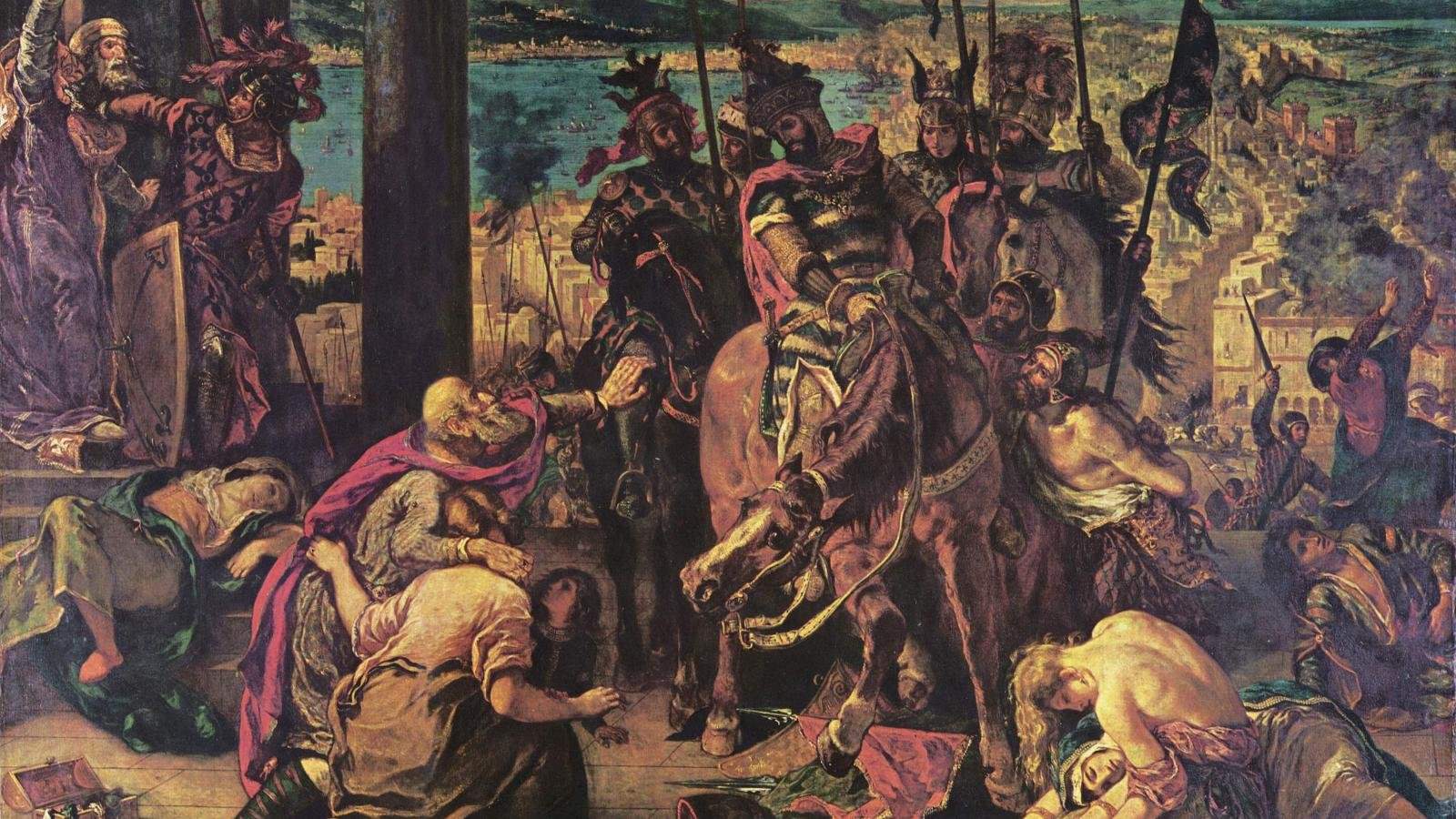 1600x900 Historic Desktop Wallpaper