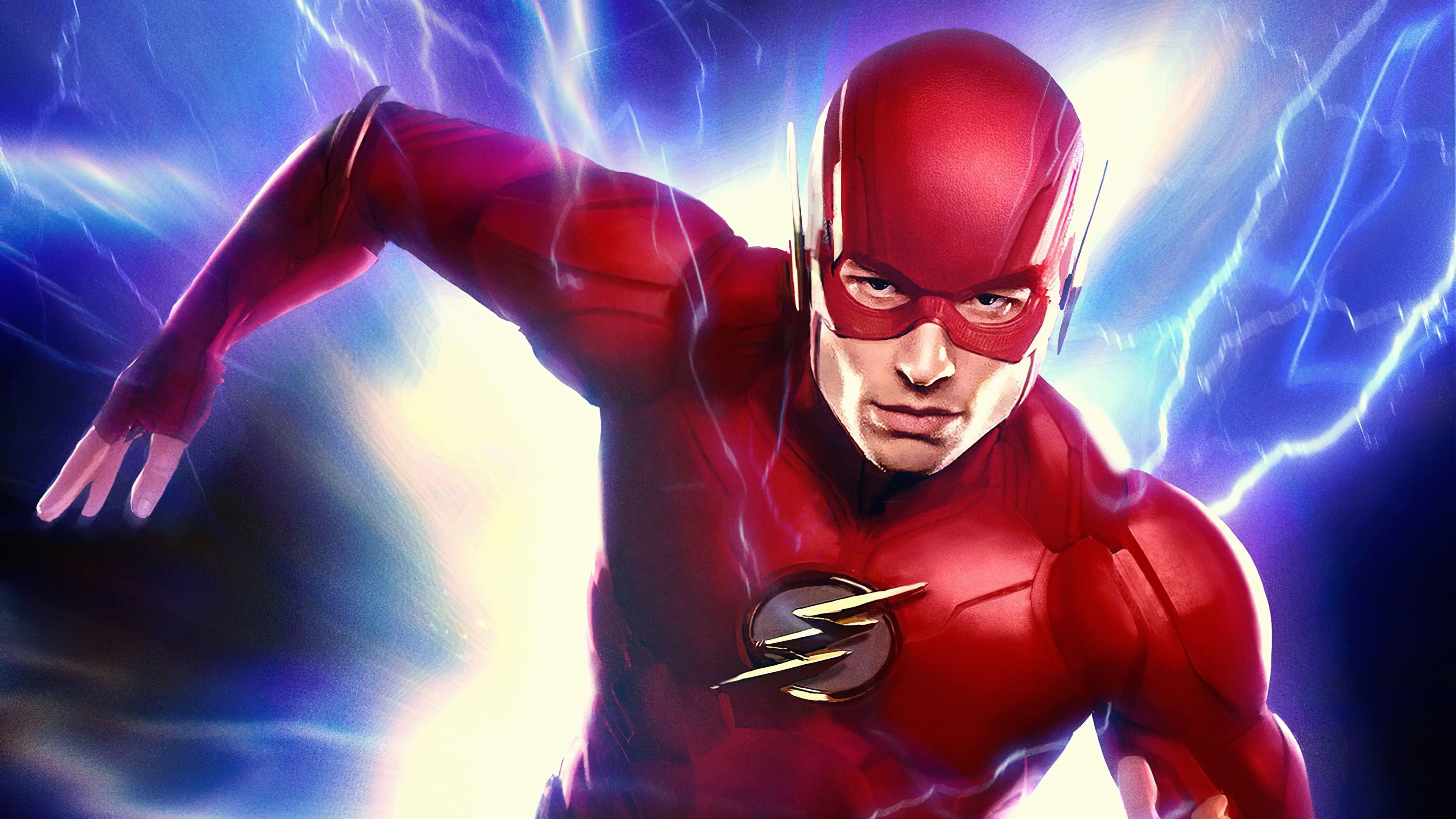 3840x2160 Movie Justice League DC Comics Ezra Miller #Flash K #wallpaper #hdwallpaper #desktop. Dc comics, Aquaman injustice, Justice league