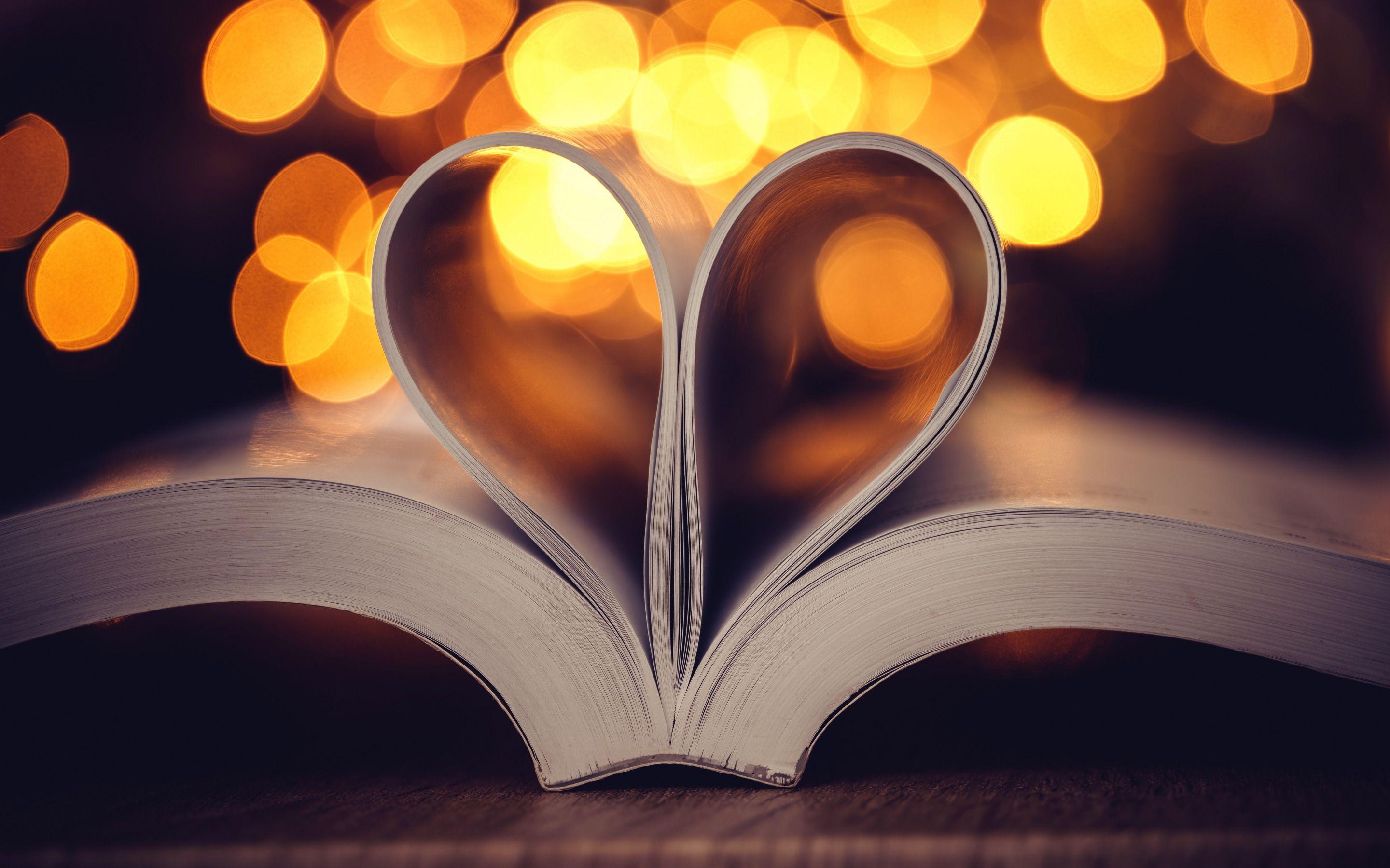 Heart Book Wallpapers - Top Free Heart Book Backgrounds - WallpaperAccess