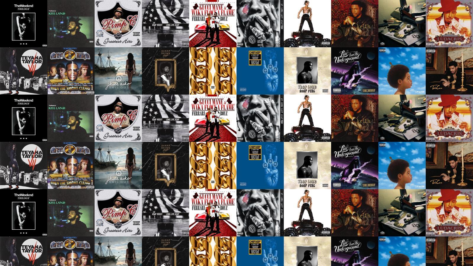 1600x900 three six mafia « Tiled Desktop Wallpaper