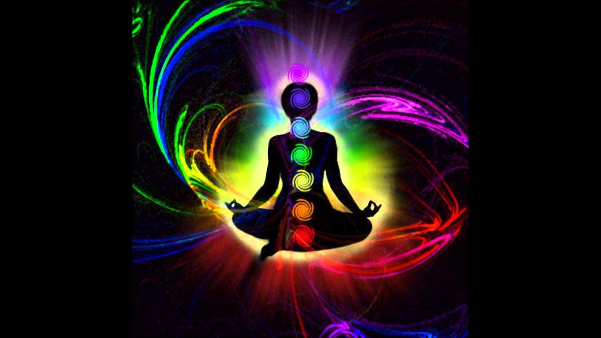 1920x1080 Chakra iPhone Wallpaper