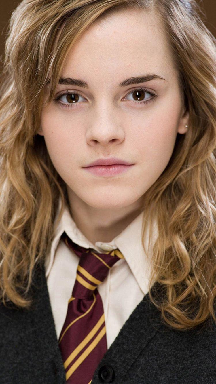 750x1334 Hermione Granger HD iPhone Wallpaper