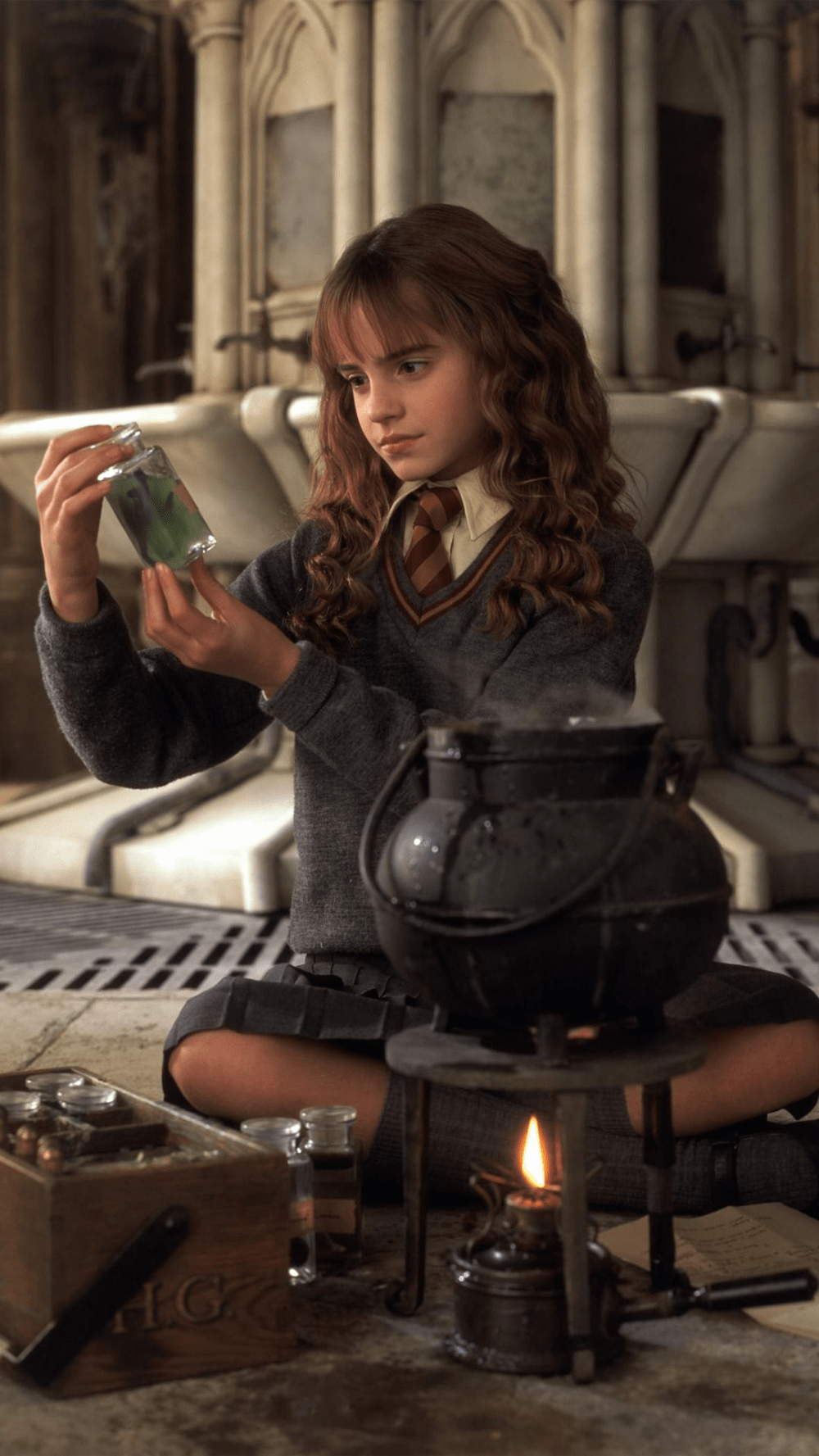 1000x1777 Hala M.Hassan adlı kullanıcının Magic Fantasy panosundaki Pin. Harry potter filmleri, Ünlüler, Hermione granger
