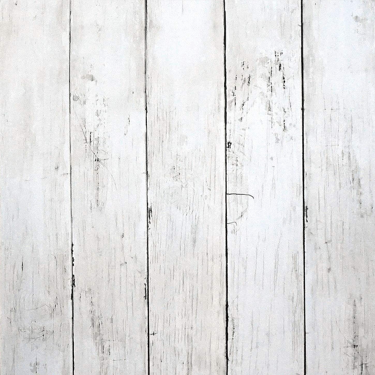 1450x1450 White Wood Wallpaper Wood Peel and Stick Wallpaper White Wallpaper Removable Vintage Wood Plank Wallpaper Self Adhesive Decorative Wall Covering Vinyl Film Shelf Drawer Liner Roll 78.7”x17.7”: Home Improvement