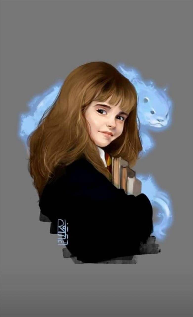 781x1280 Download Hermione Granger Wallpaper HD By Potterhead_turk. Wallpaper