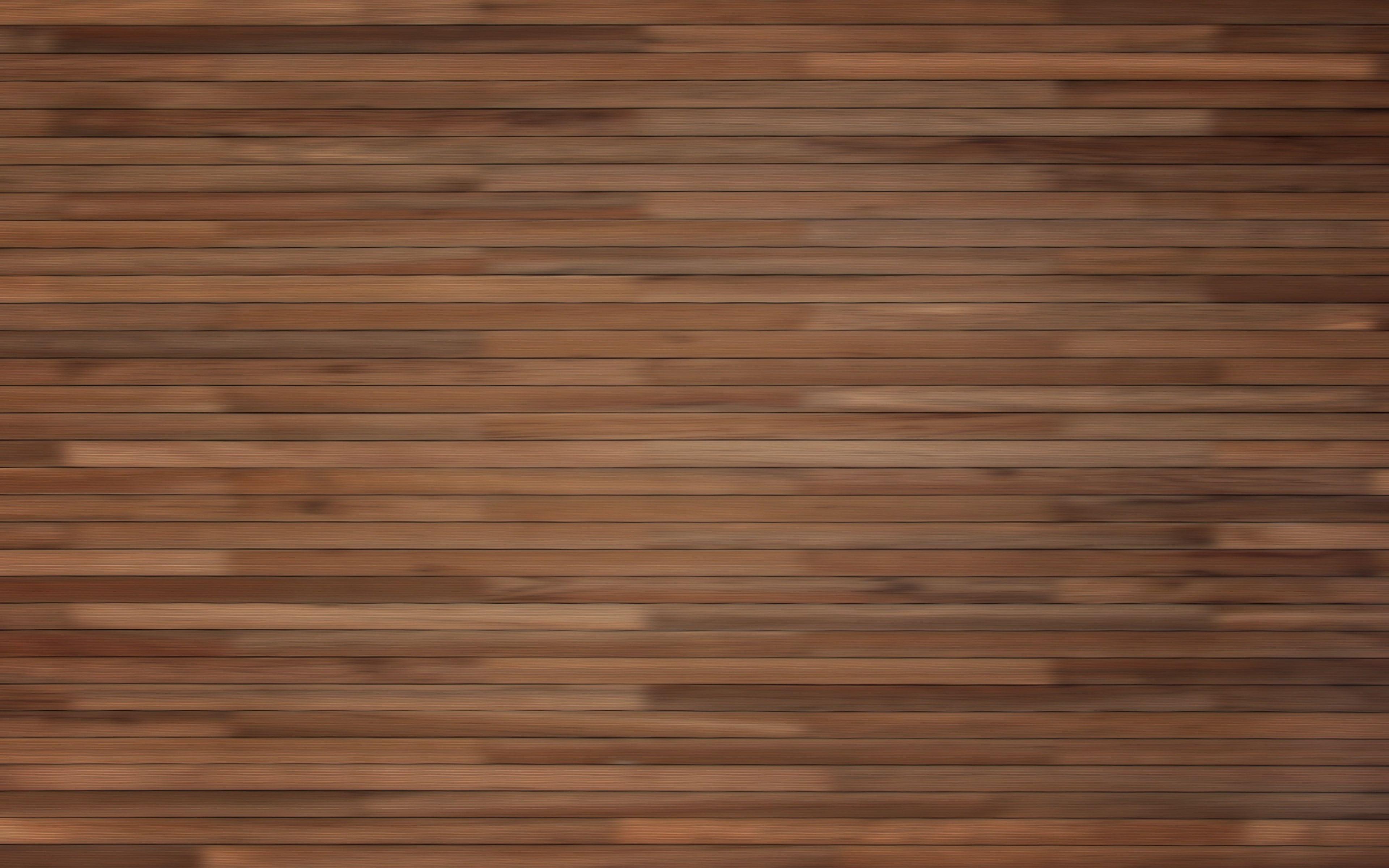 3840x2400 Wood Floor Wallpaper
