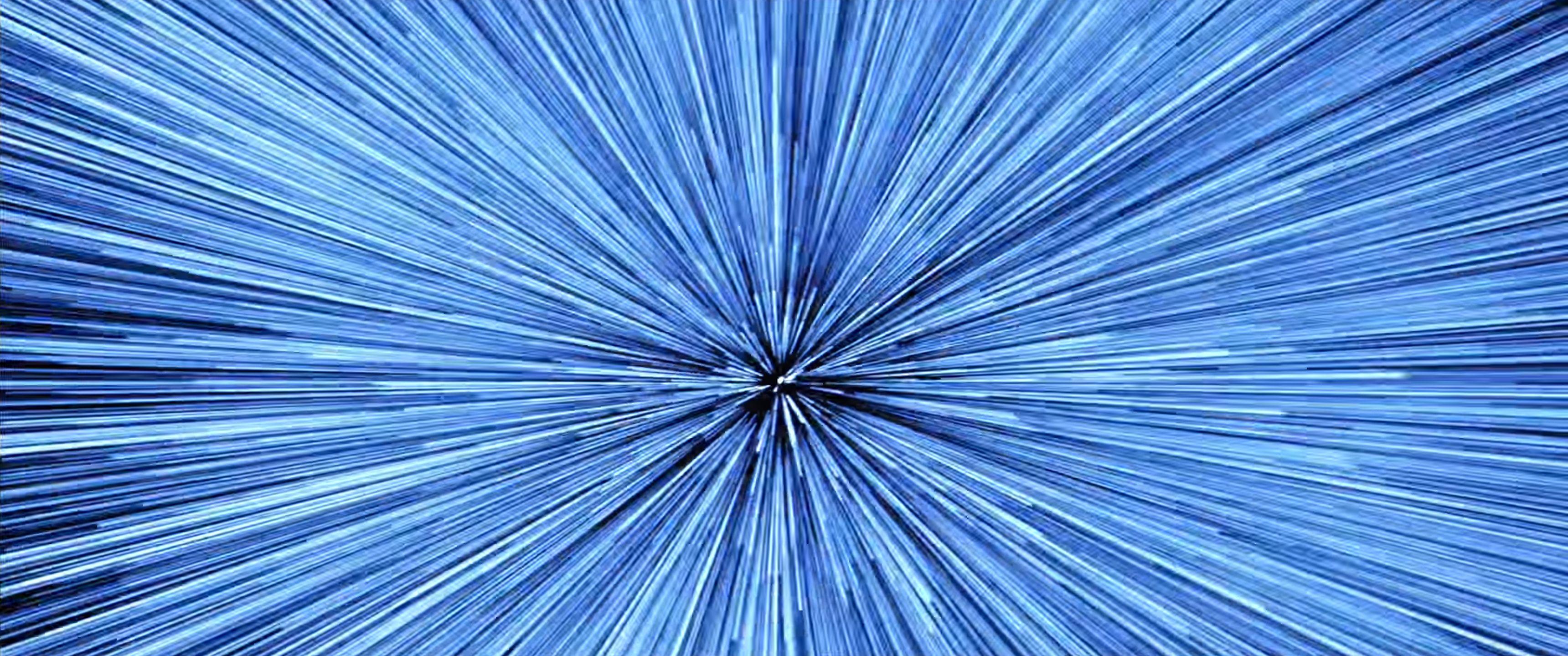 star wars hyperspace background