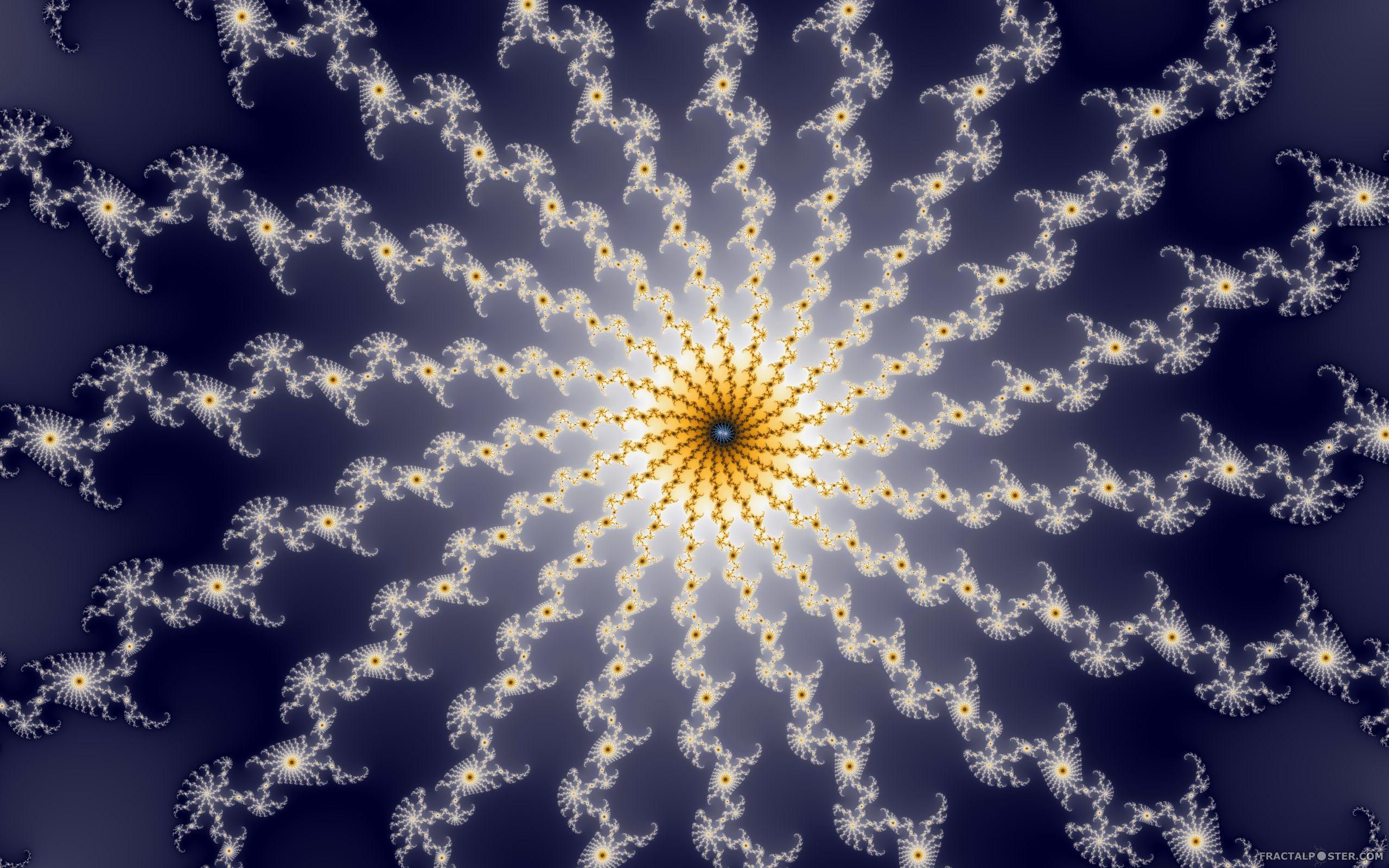 2560x1600 Hyperspace Wallpaper