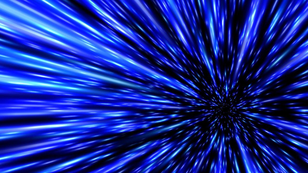 1280x720 Animated Space