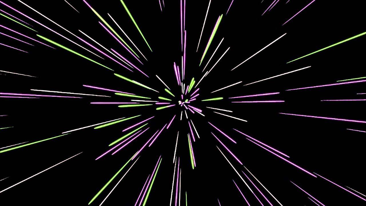 1280x720 Flying Through Hyperspace (24Fps) Space Image, Picture, Photo, Icon and Wallpaper: Ravepad place to rave about anything and everything!