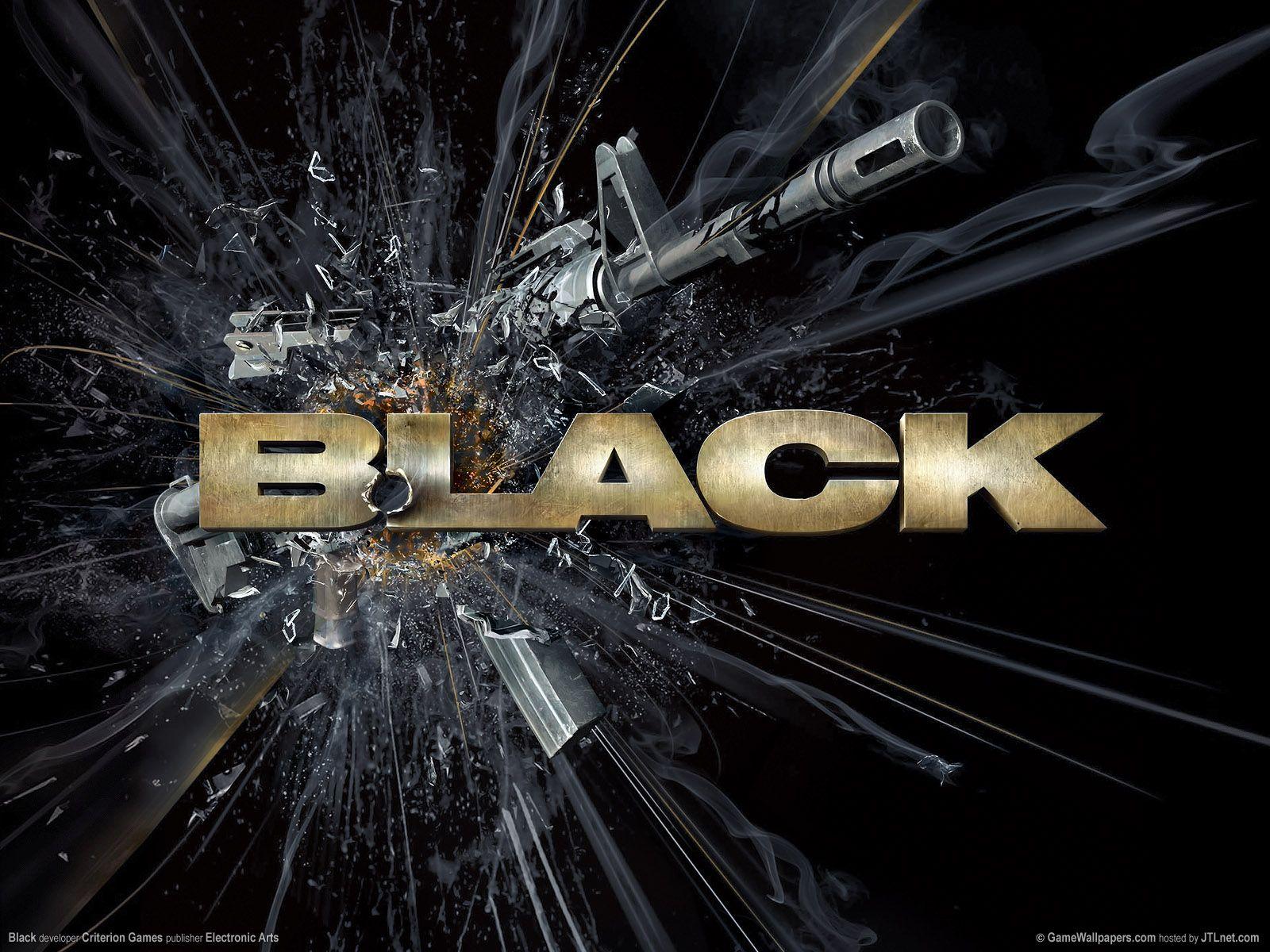 1600x1200 Black wallpaper. Black