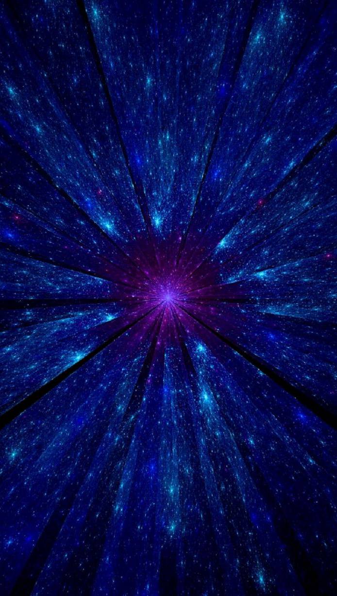 694x1228 Warp wallpaper