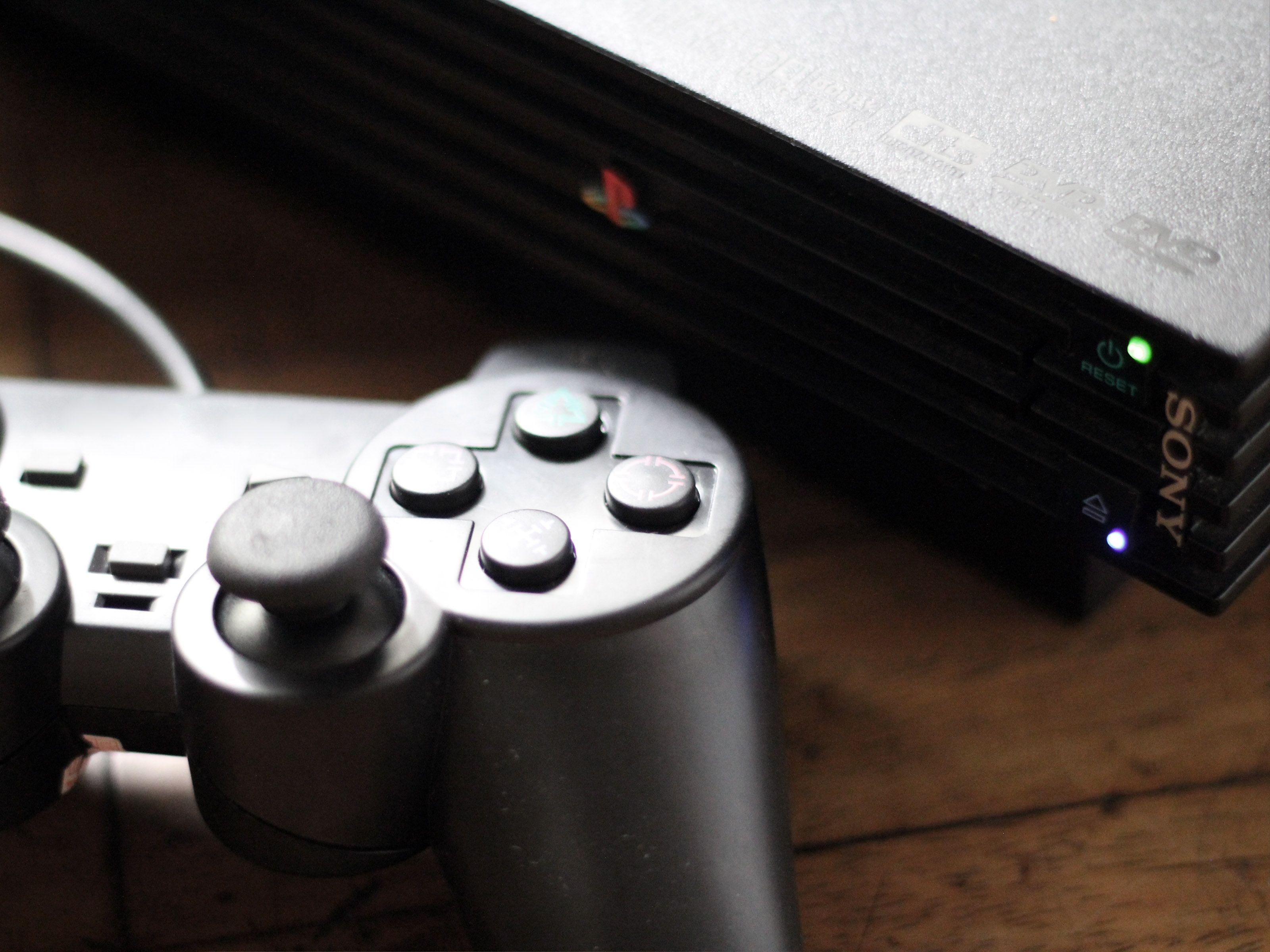 3200x2400 Playstation 2