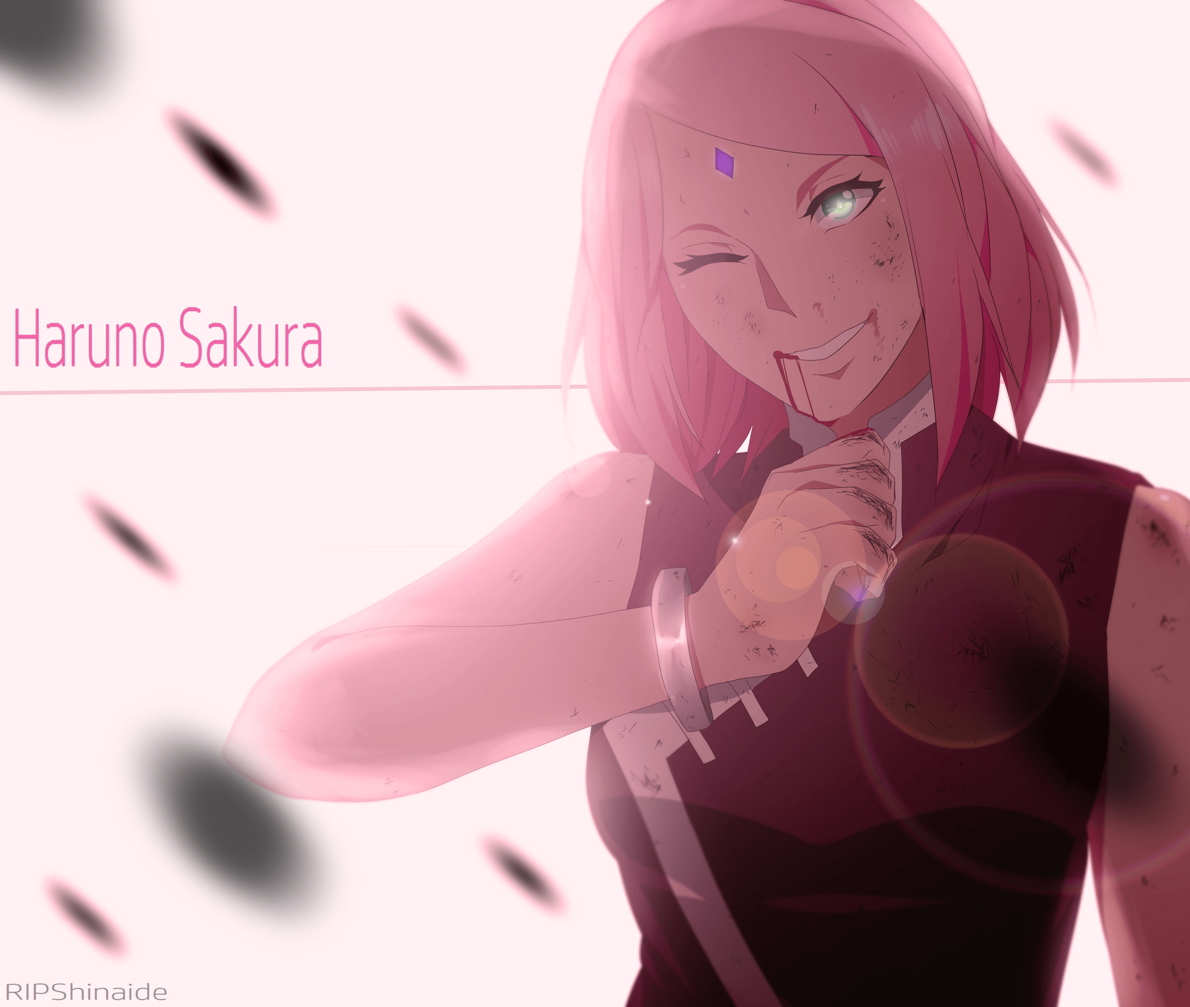 Sakura Haruno Hd Wallpapers Top Free Sakura Haruno Hd Backgrounds Wallpaperaccess