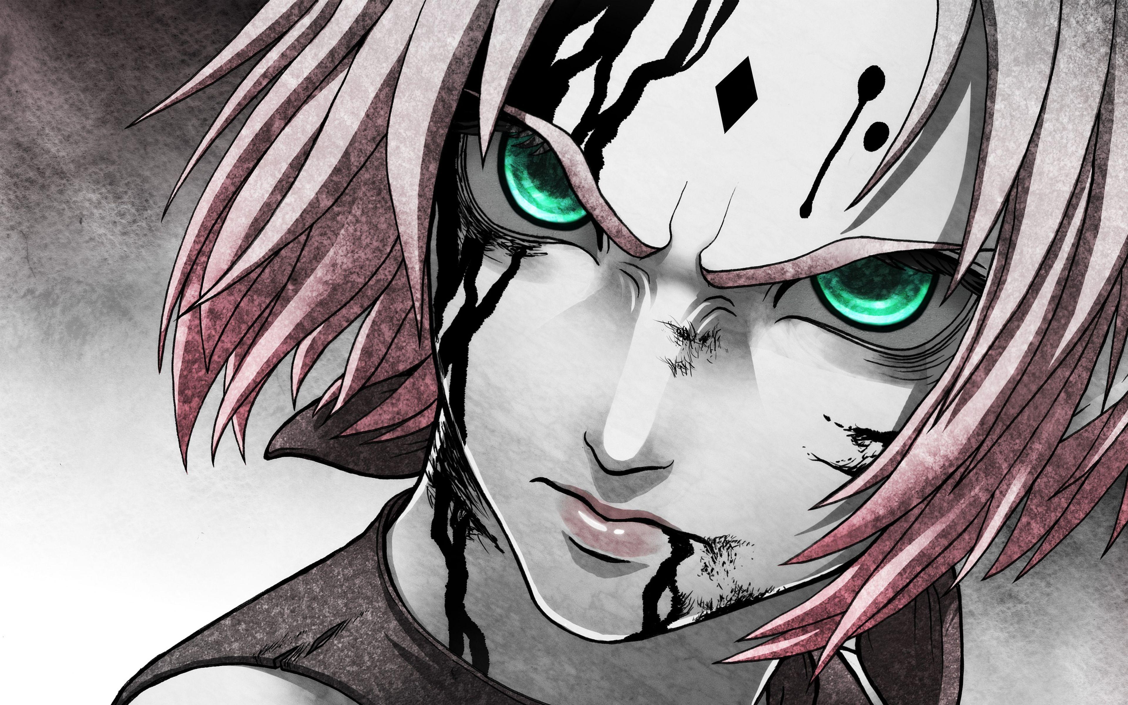 3840x2400 3840x2400 Sakura Haruno wallpaper. Mocah HD Wallpaper
