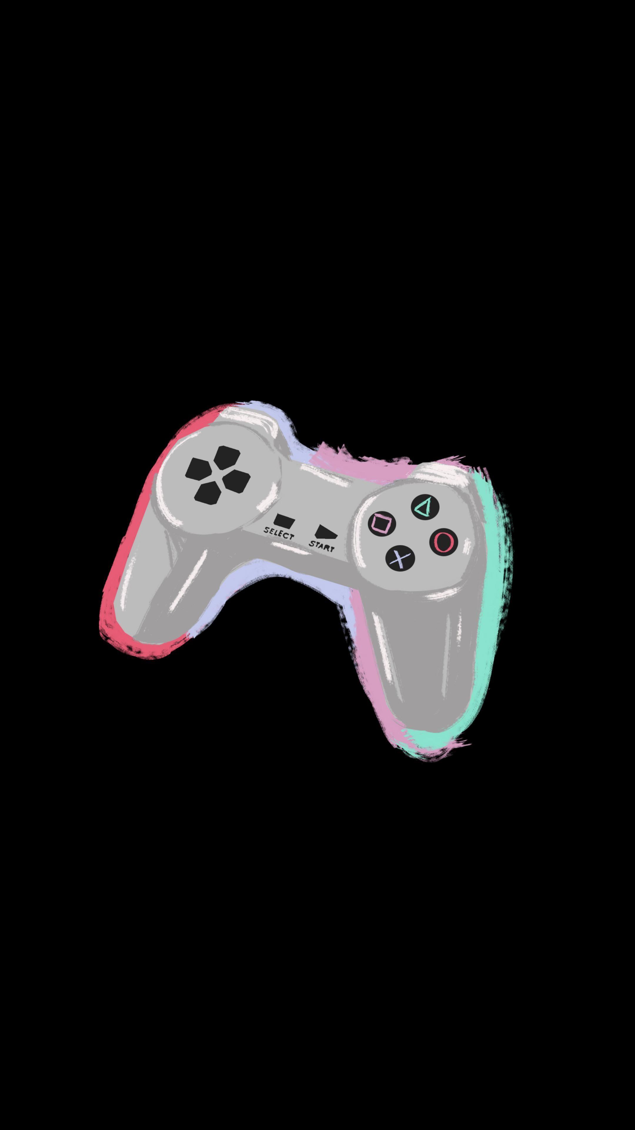 2160x3840 PS2 Controller Wallpaper for AMOLED Phone. Phone wallpaper, Wallpaper, Samsung wallpaper